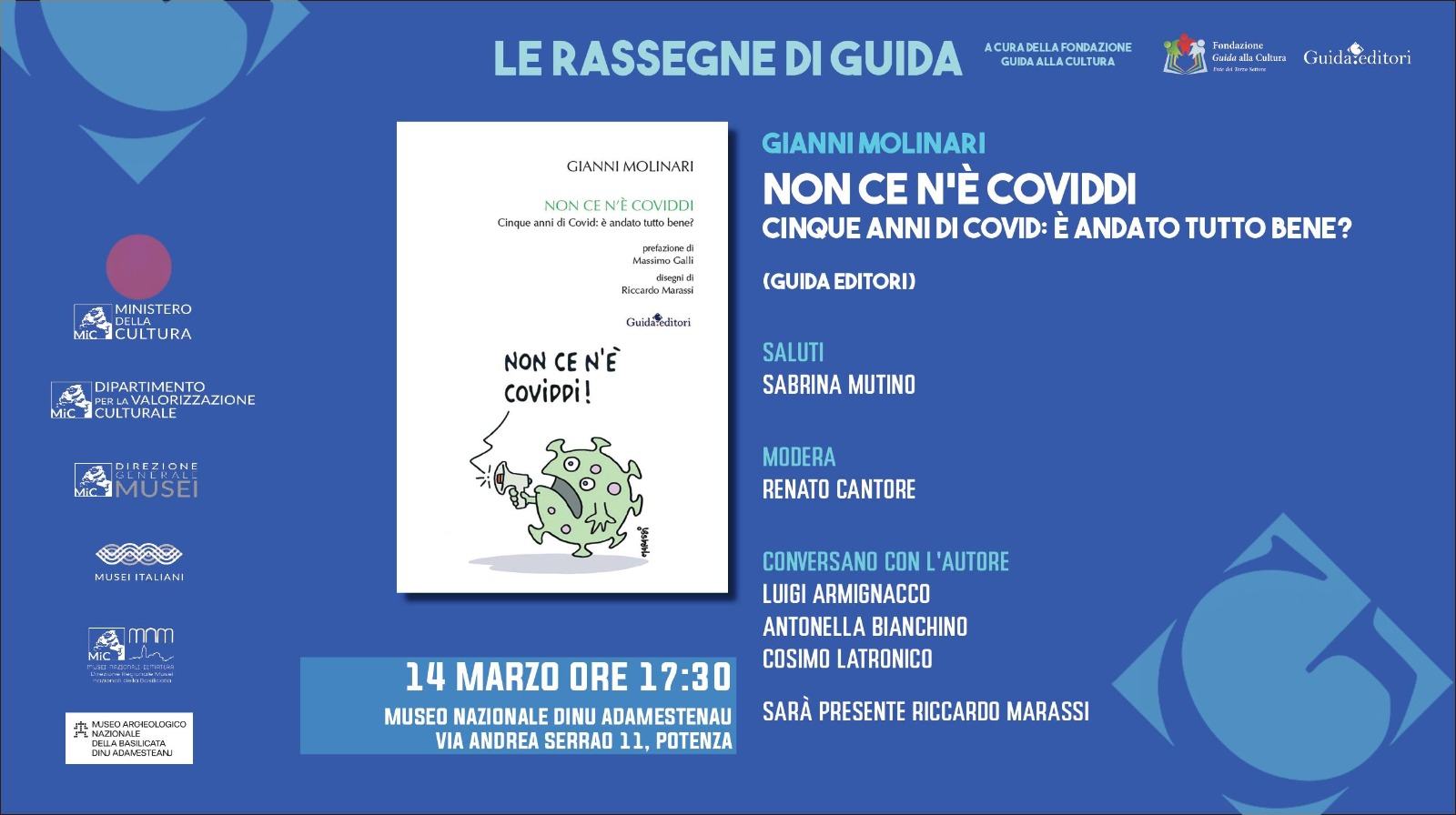 Non ce n’è coviddi