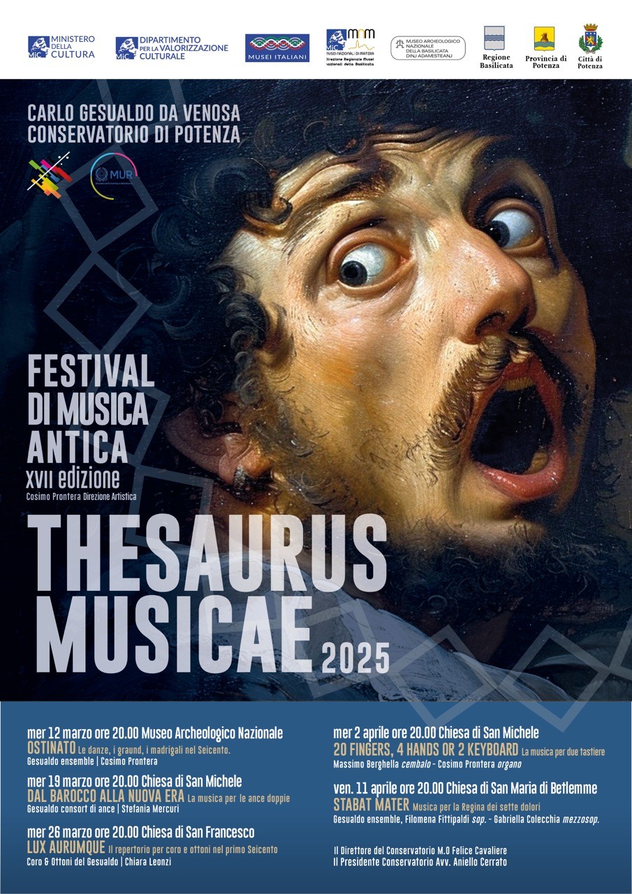 Thesaurus Musicae 2025