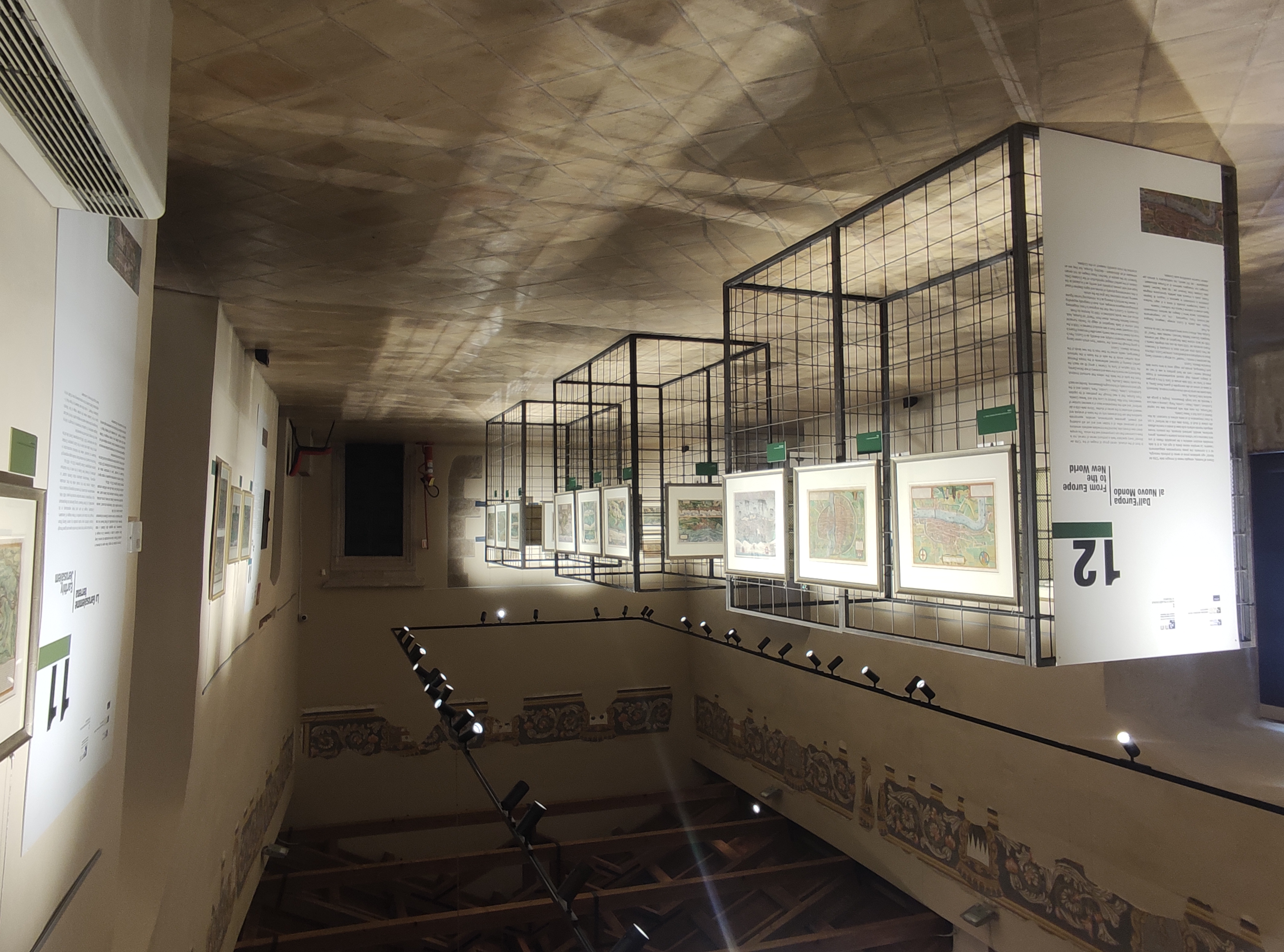 Sede espositiva in Palazzo Ducale di Tricarico