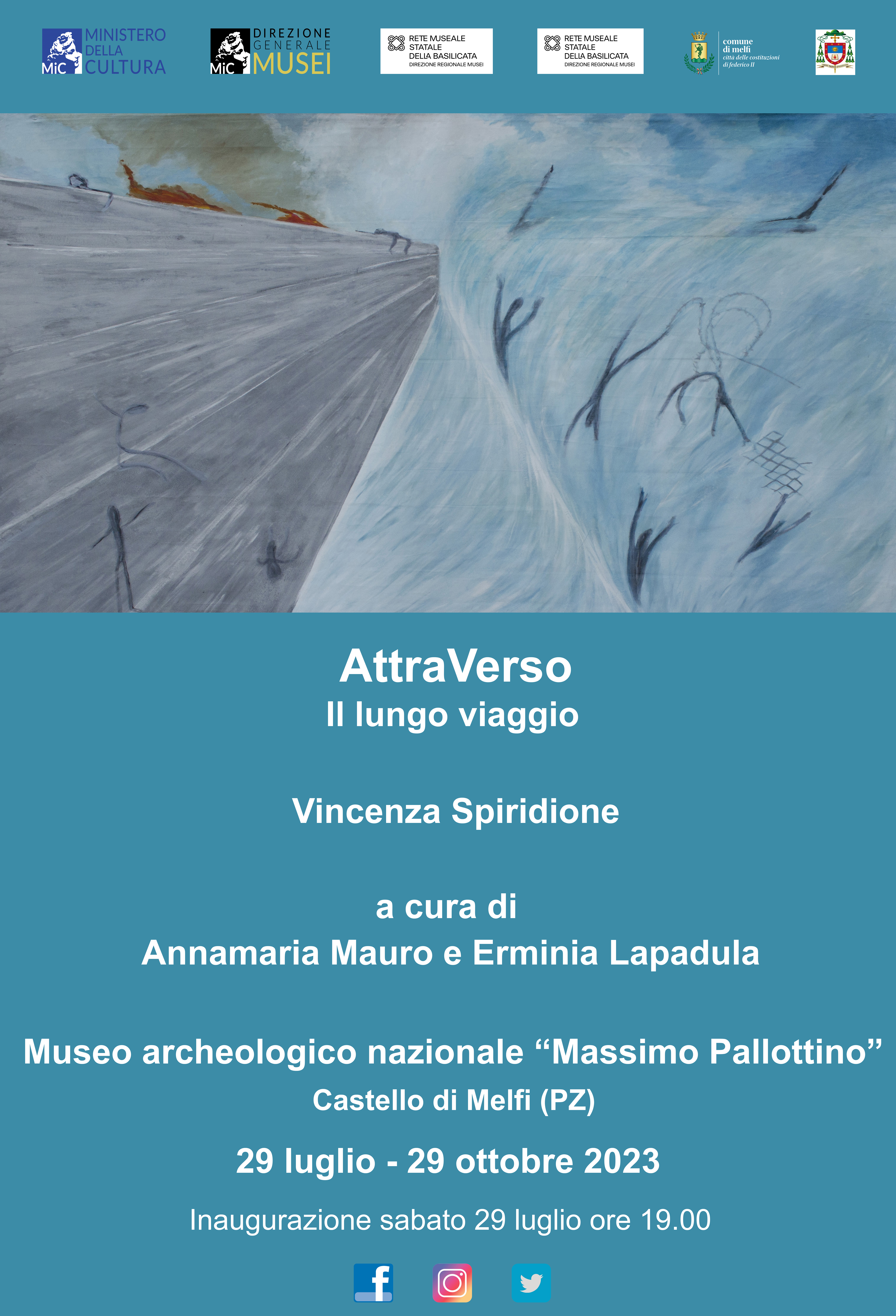 AttraVerso. Il lungo viaggio