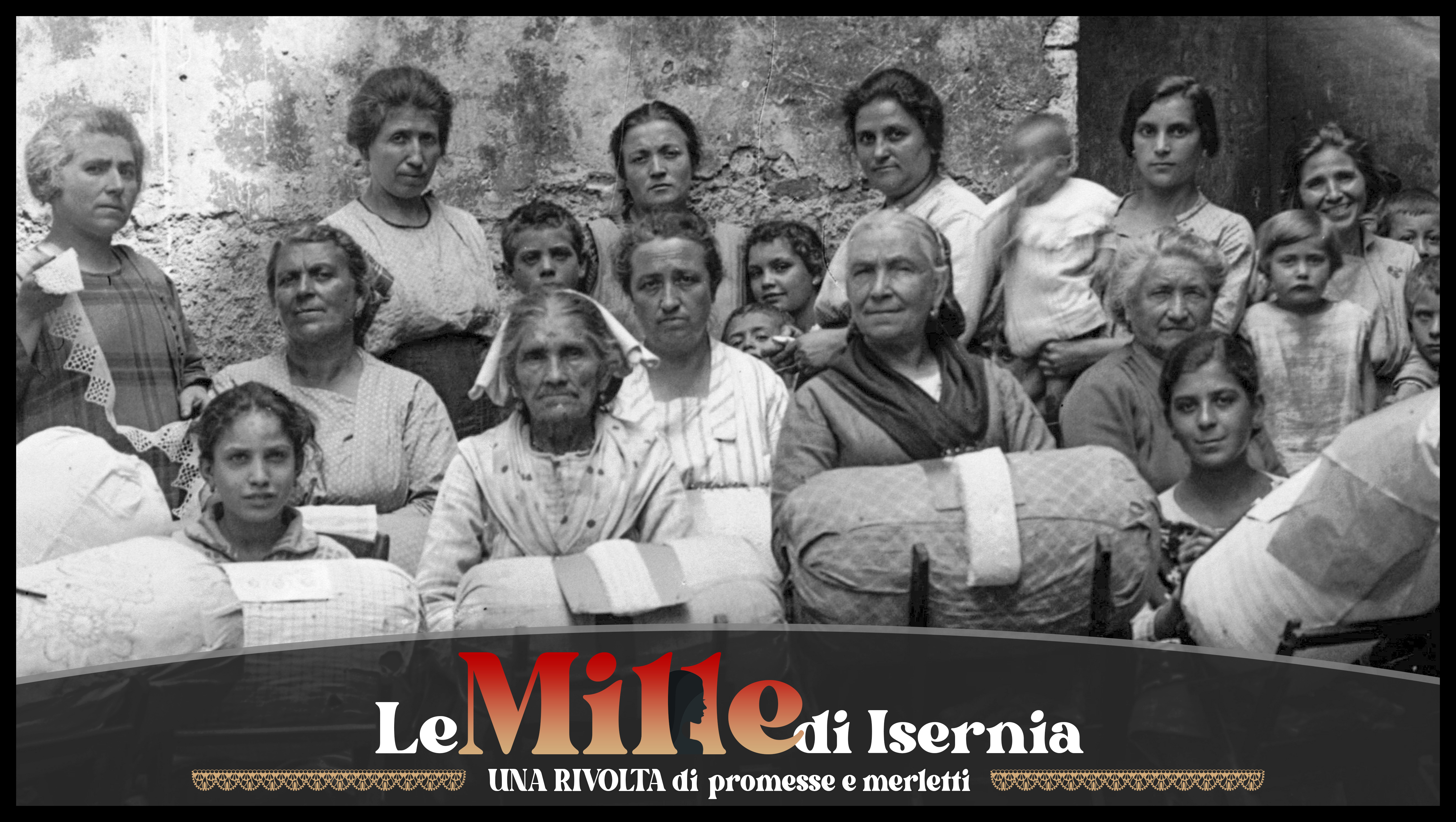Le Mille di Isernia: una rivolta di promesse e merletti