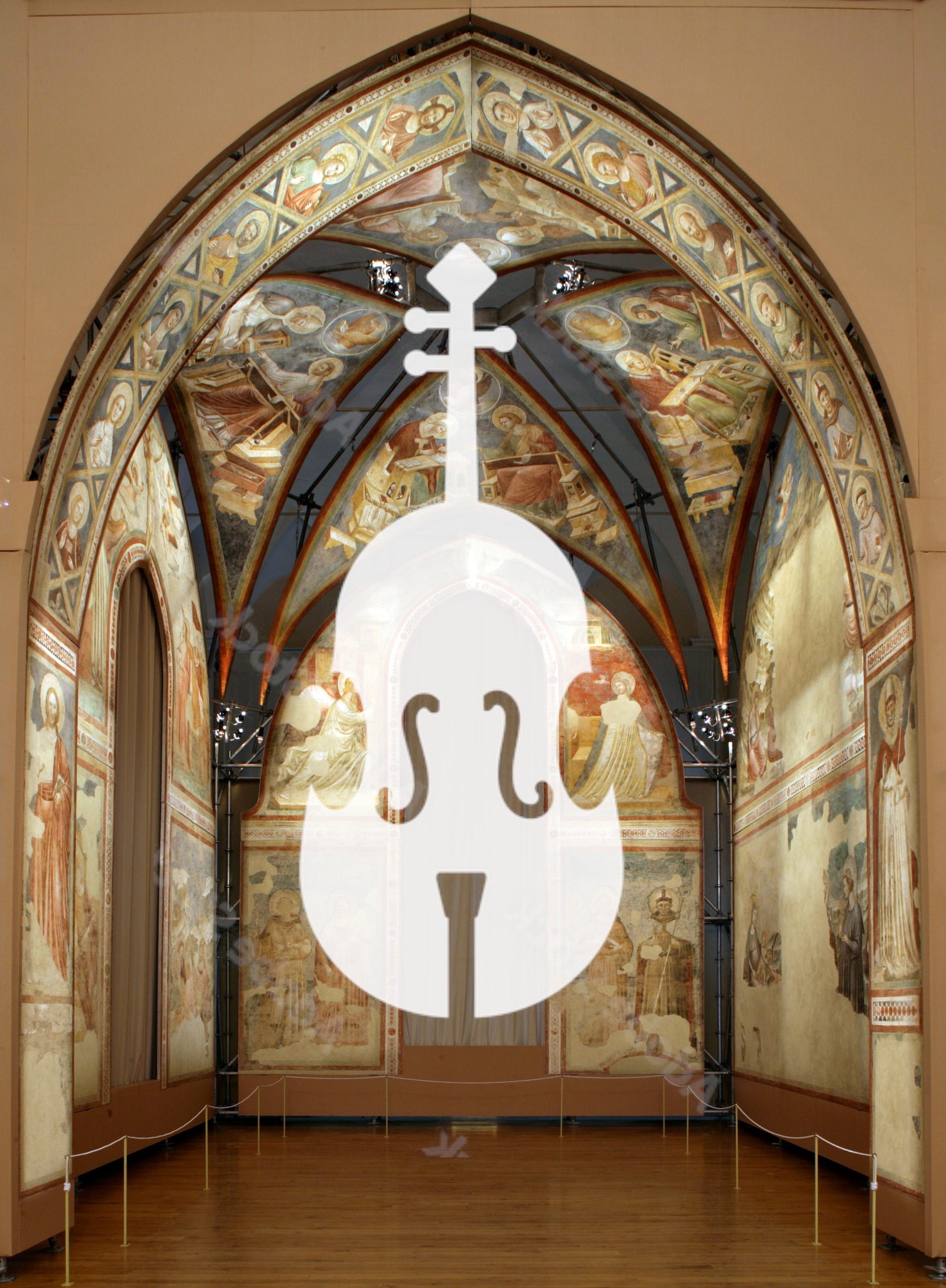 8 marzo 2022 | Concerto CelloBass al Museo Nazionale di Ravenna
