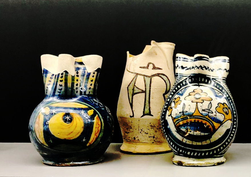"U t'arvena un buchel". Visita alla nuova sala delle ceramiche del Museo Nazionale di Ravenna