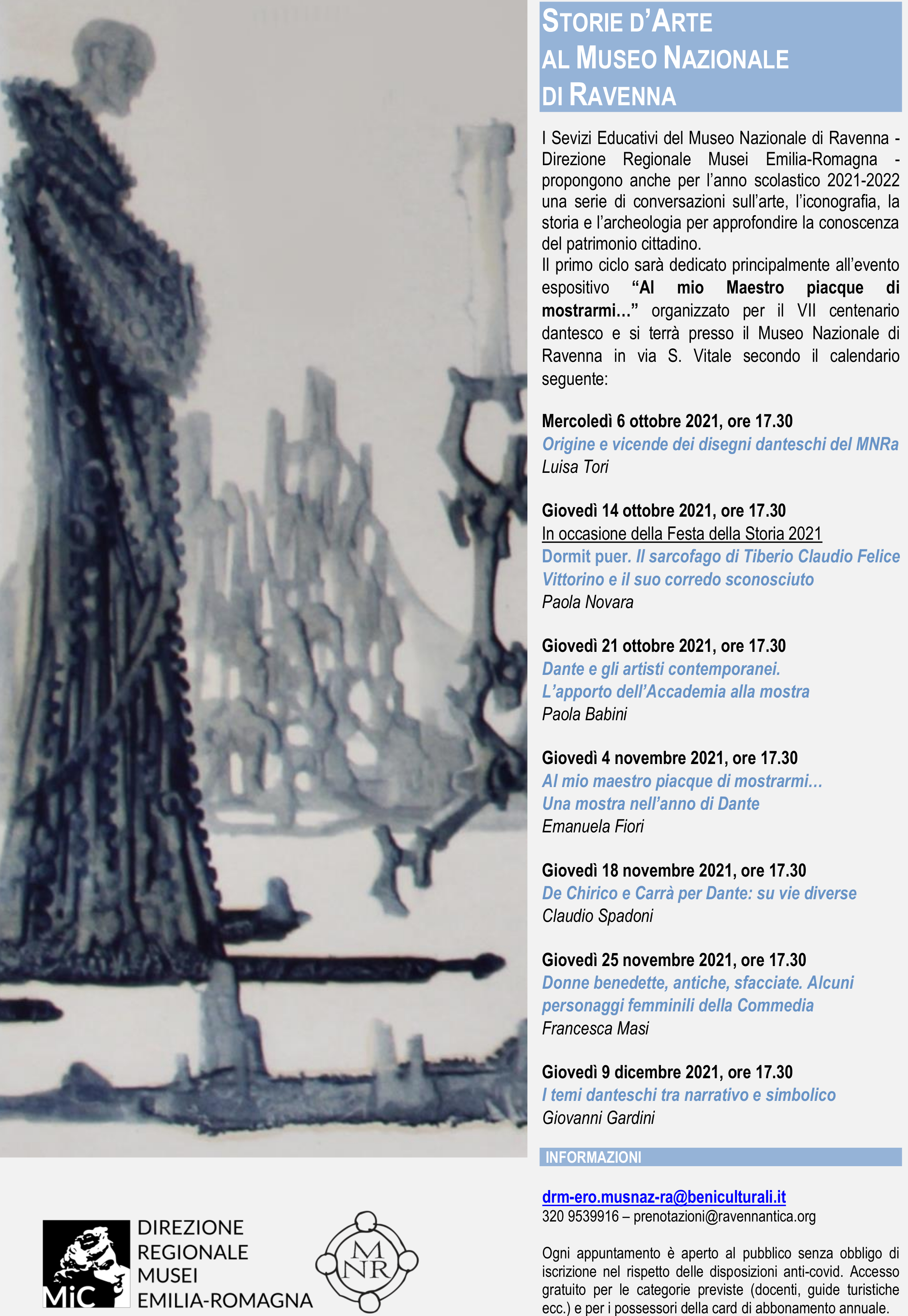 Storie d'Arte al Museo Nazionale di Ravenna