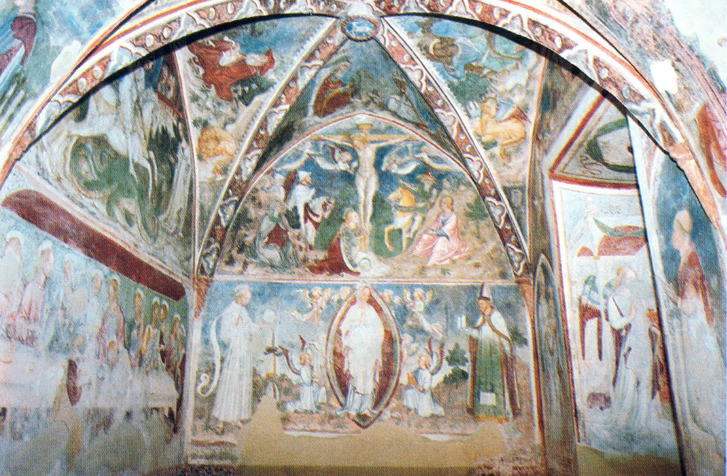 Mostra d’arte collettiva “PAESAGGI D’INCANTO”