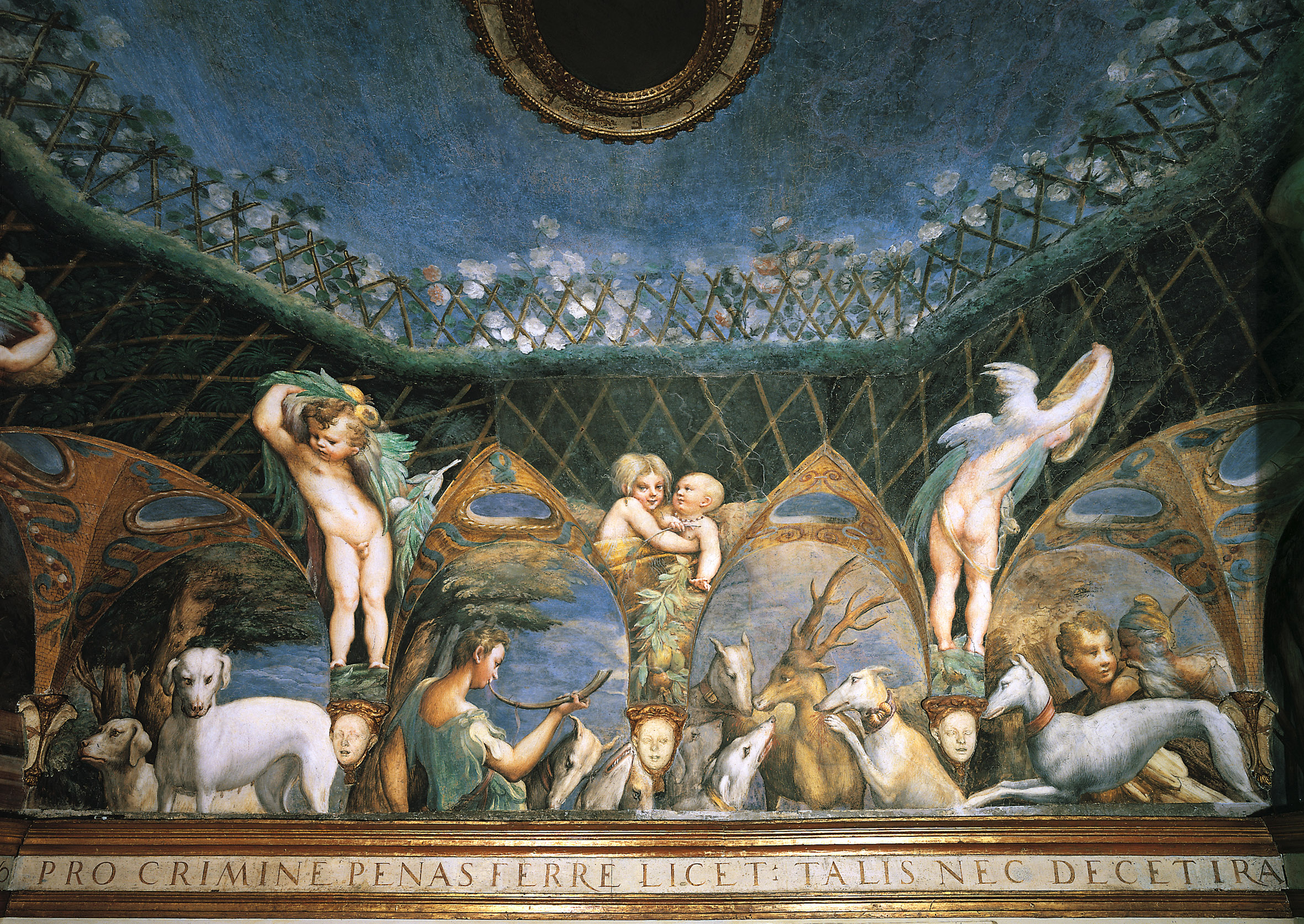 GEP 2024 Mostra “Parmigianino, La Materia Dell’incanto. I 500 Anni Della Storia Di Diana E Atteone A Fontanellato”