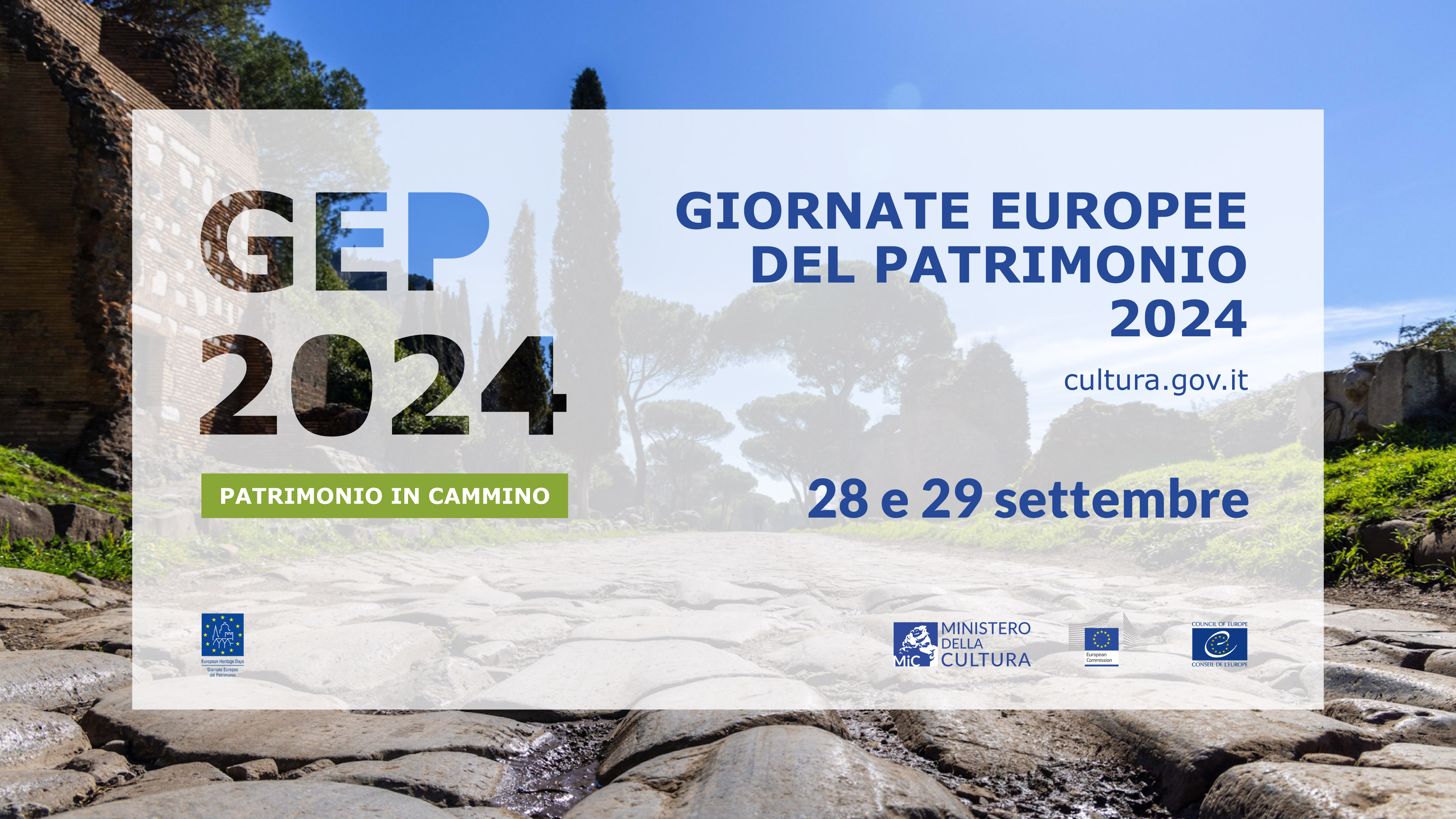 GEP 2024 al Museo Nazionale Etrusco "Pompeo Aria"