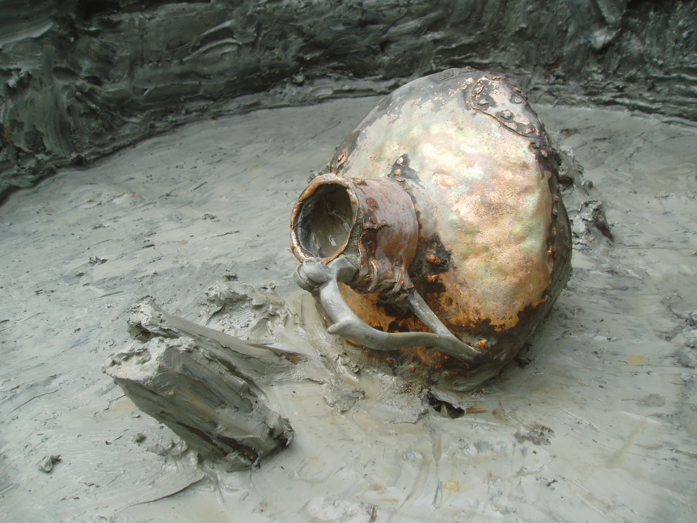GEP 2024 Uomo e paesaggio tra età del Bronzo ed epoca romana nella pianura occidentale bolognese. Visita guidata all’esposizione museale, recentemente rinnovata.