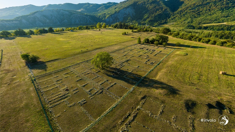 1 maggio Museo Nazionale Etrusco "Pompeo Aria" e area archeologica di Kainua (BO)
