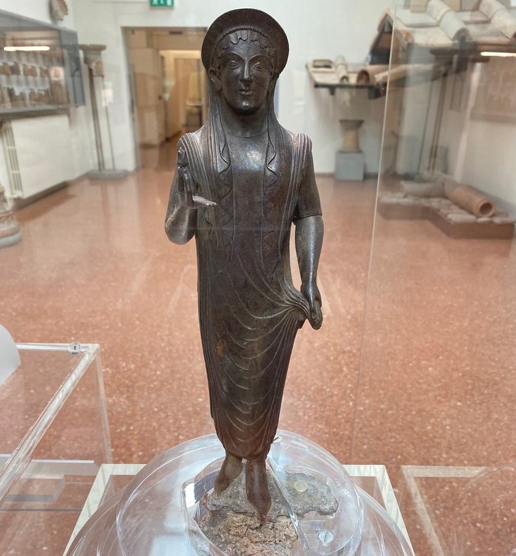 Al Museo Nazionale Etrusco di Marzabotto (BO) gli oggetti si raccontano grazie al laboratorio “La memoria delle cose, le vite degli oggetti, regala una storia al museo”