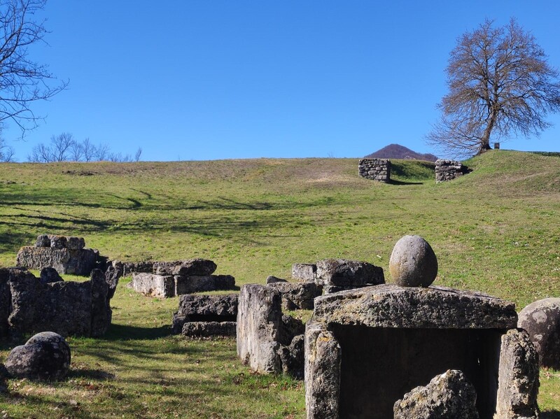 Ingresso gratuito al Museo Nazionale Etrusco "Pompeo Aria" e area archeologica di Kainua (BO)