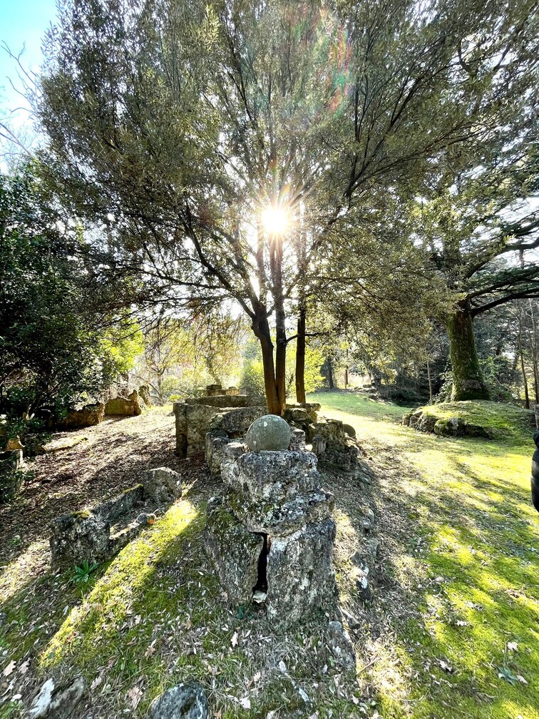 Visite tematiche con accesso straordinario alla Necropoli Nord agosto 2026 - Museo Nazionale Etrusco “Pompeo Aria” e Parco archeologico di Kainua