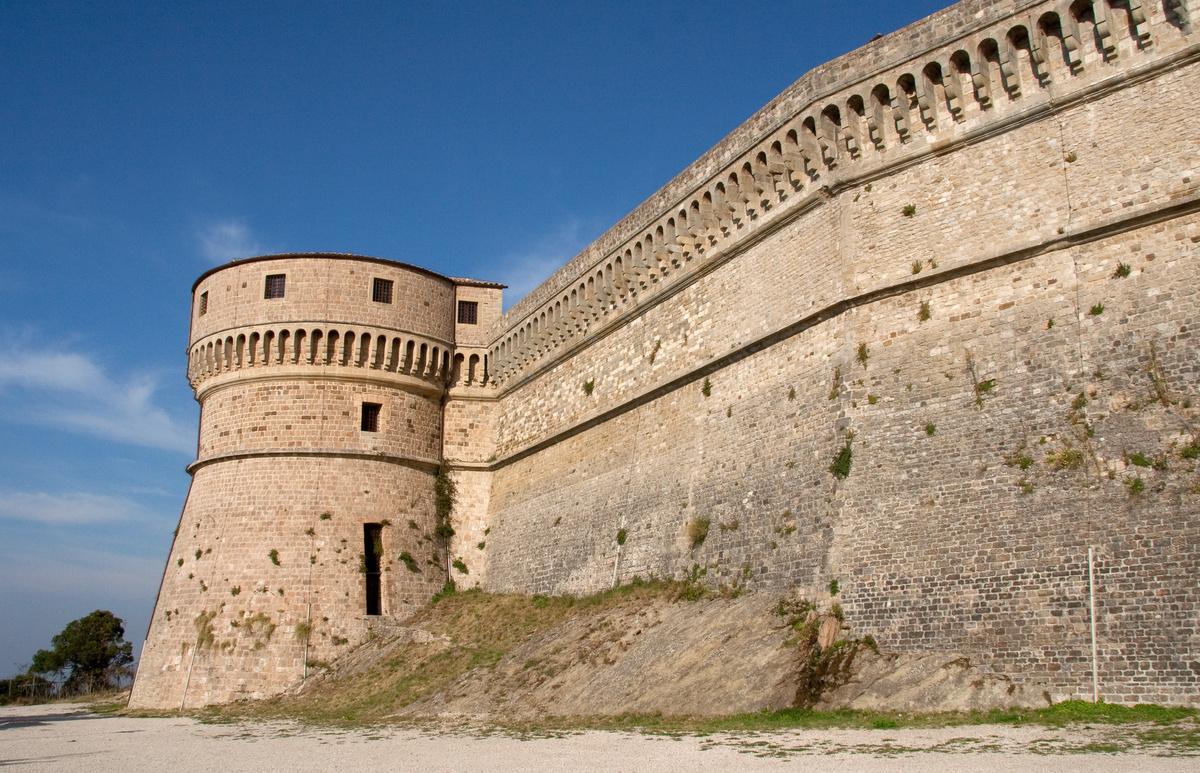Conferenza di presentazione degli interventi di miglioramento sismico della Fortezza