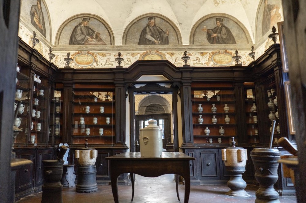 Antica Spezieria di San Giovanni Evangelista