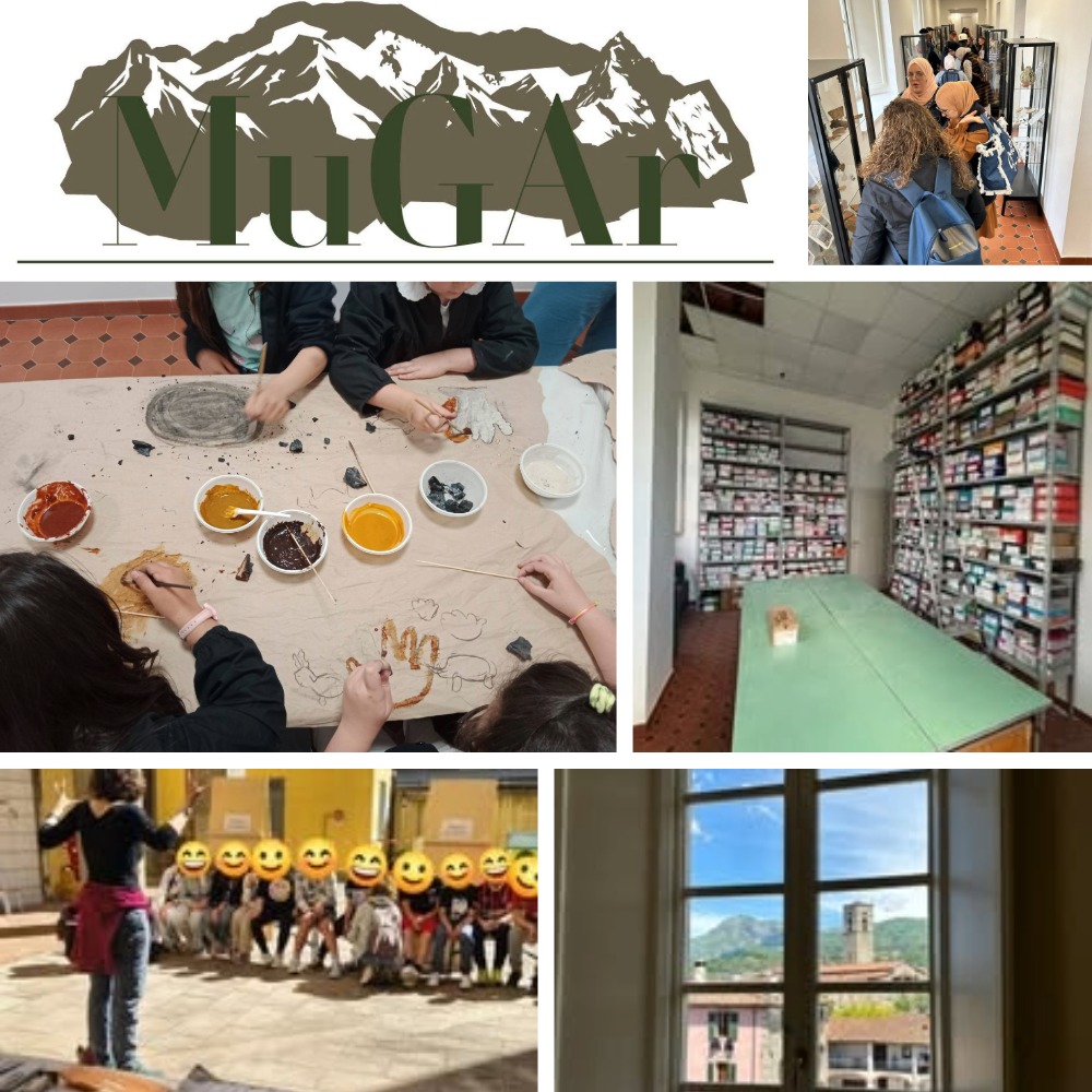 Un anno di Mugar