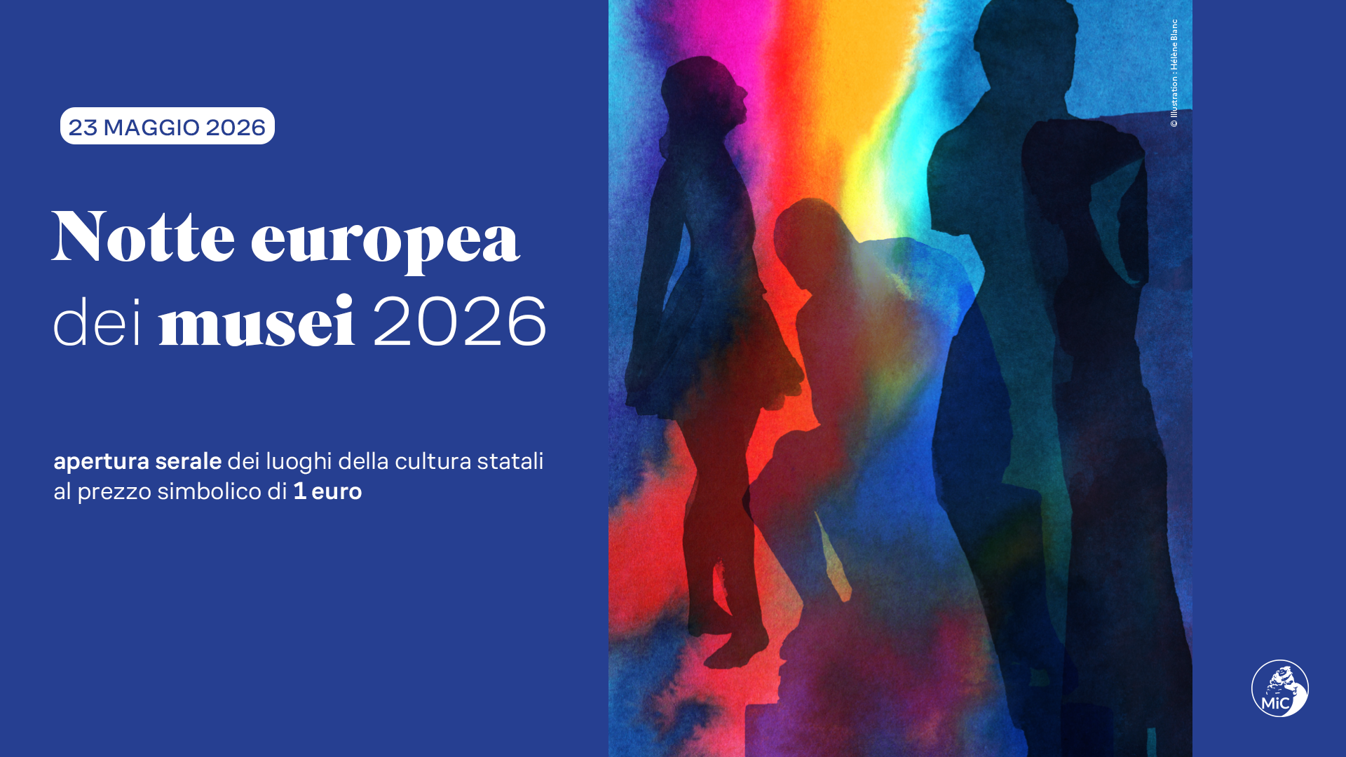 Notte Europea dei Musei 2026 al Museo Giacomo Manzù