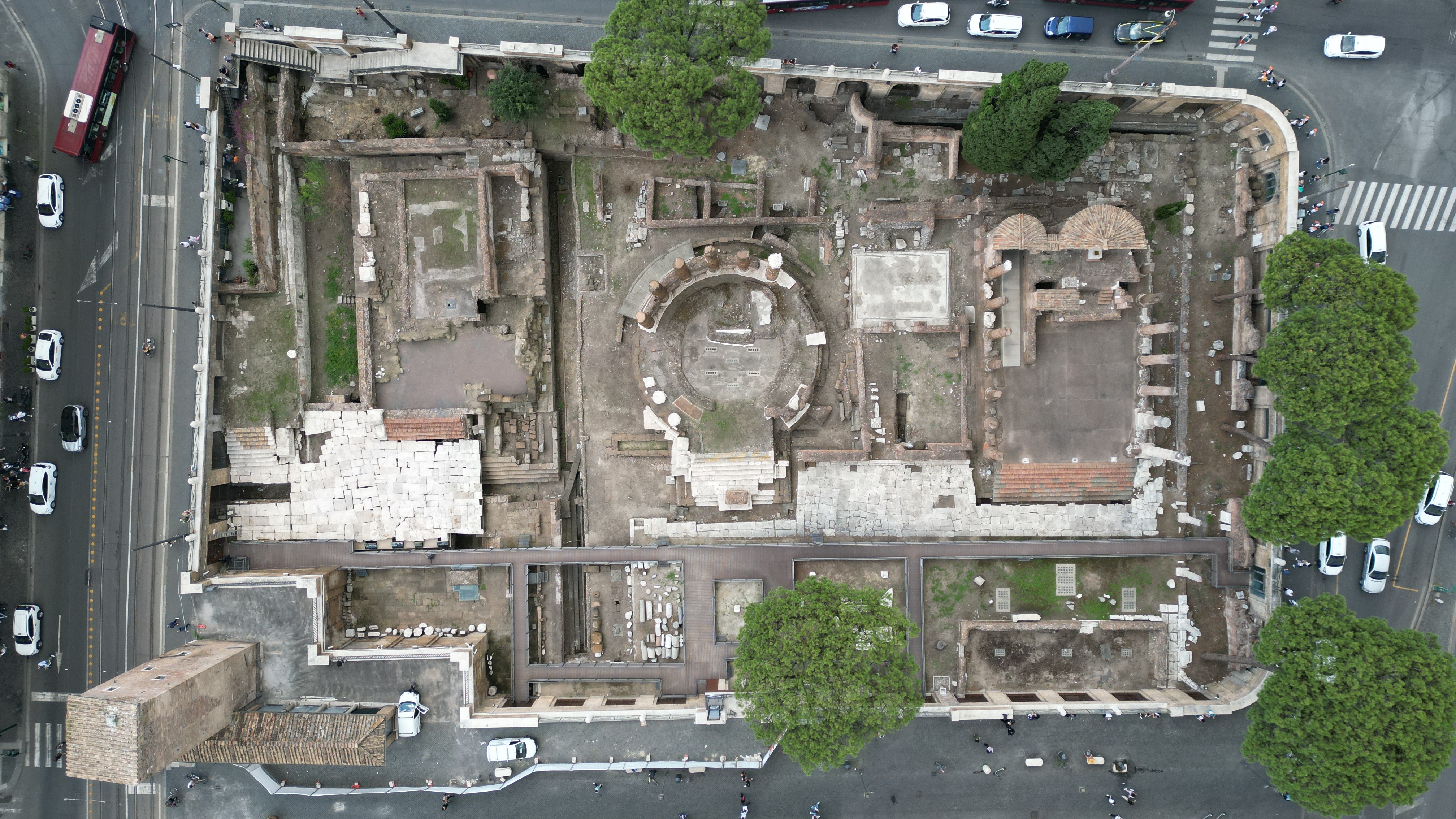 Area Sacra di Largo Argentina: il culto del sacro attraverso i secoli