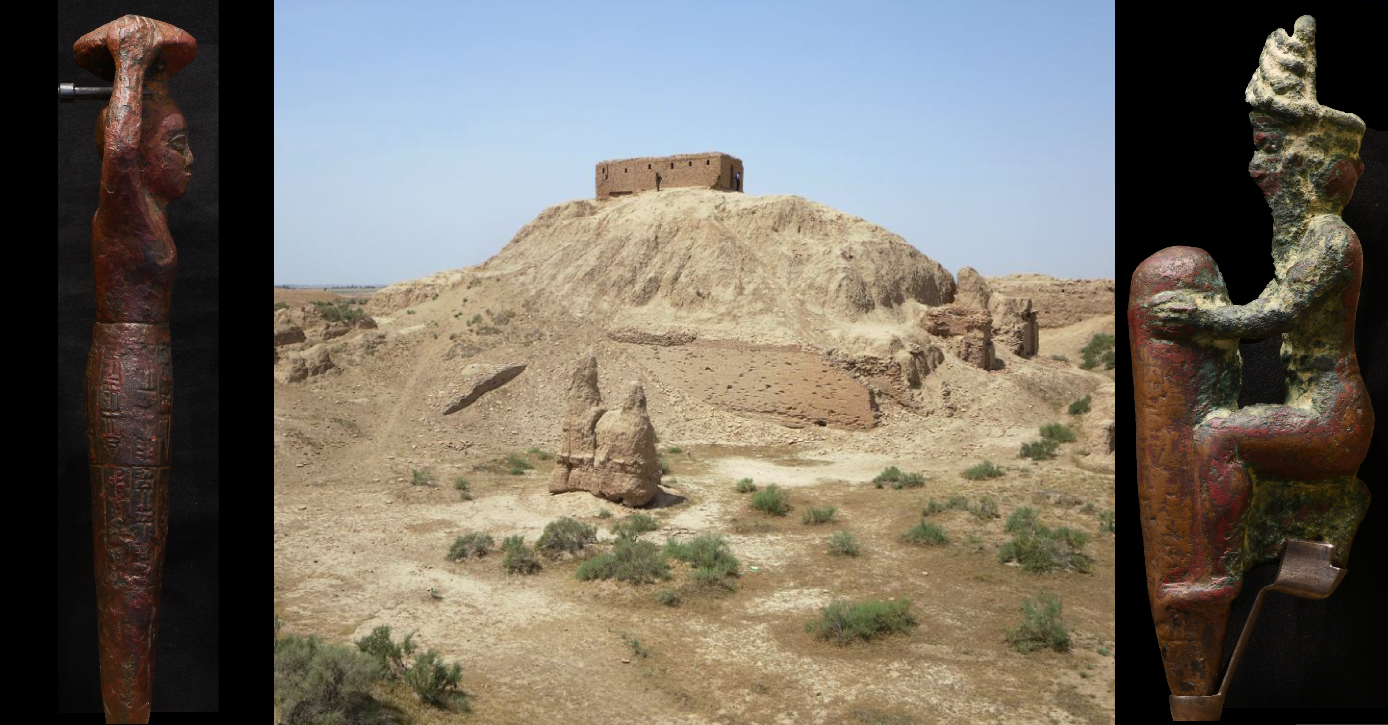 Ben piantati a terra: rituali di fondazione in Mesopotamia antica
