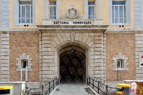Visita guidata alla Batteria Nomentana Edizione 2023