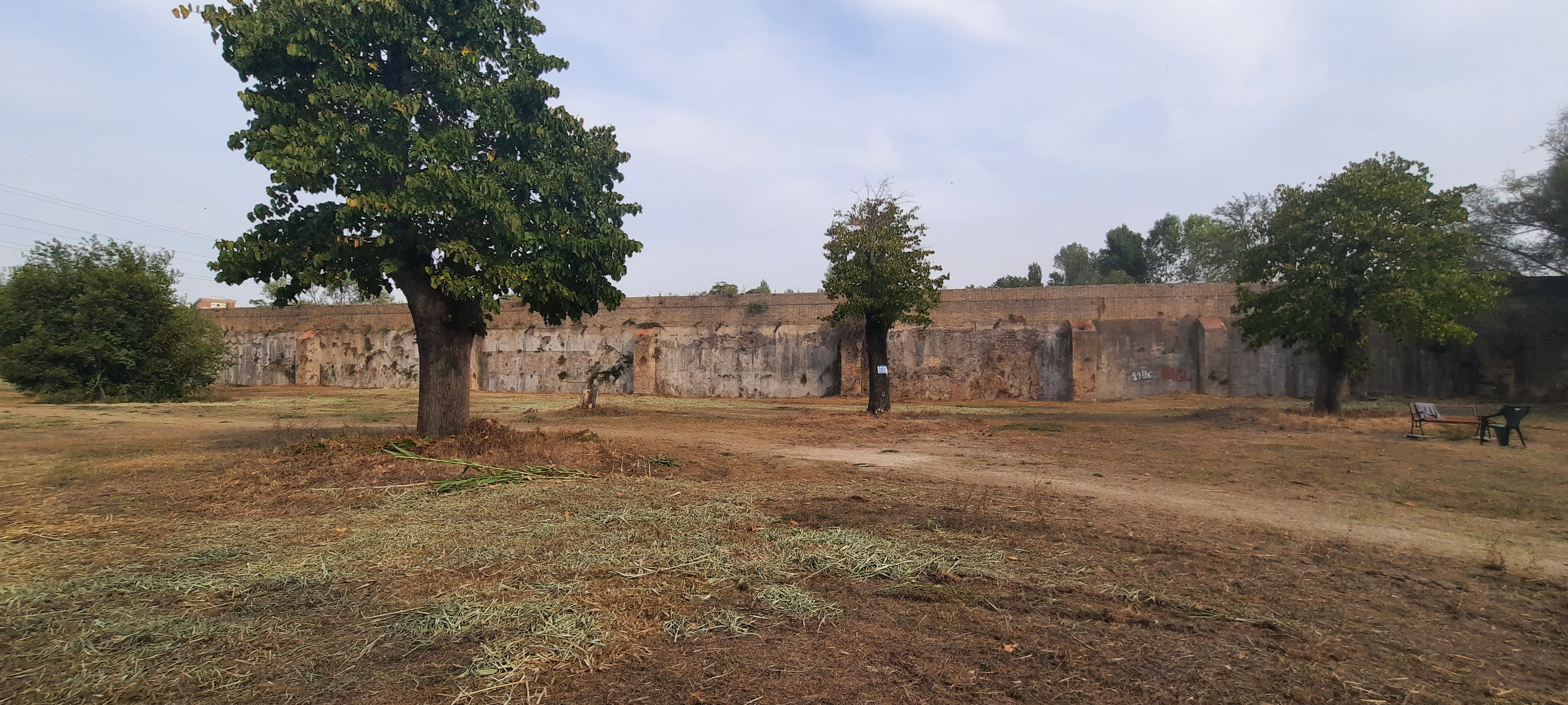 Acquedotto in Vita