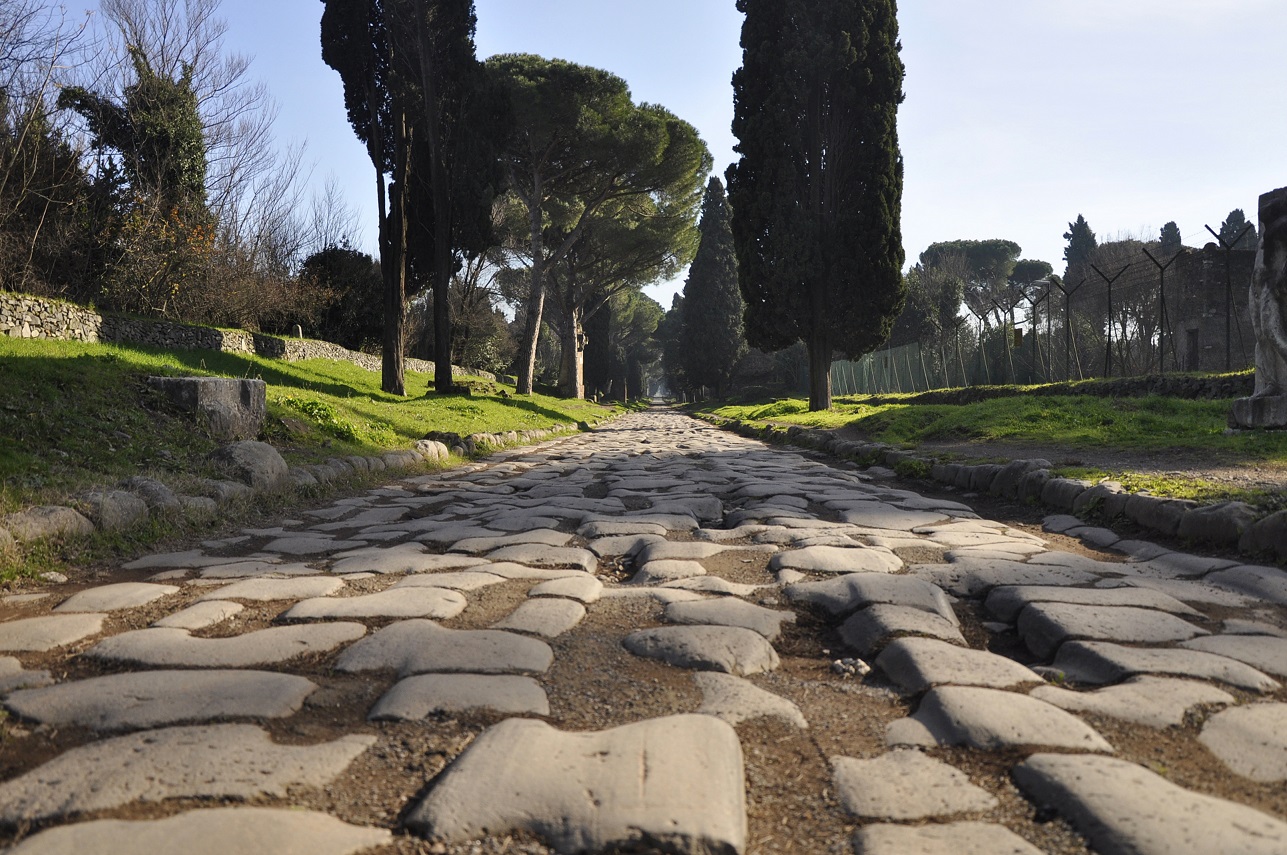 Visite guidate gratuite in Via Appia Antica