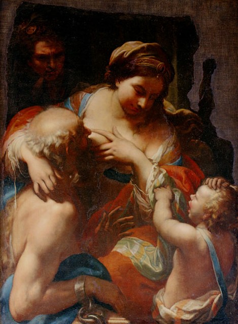 Invito a Palazzo: miti e racconti nella collezione Spada