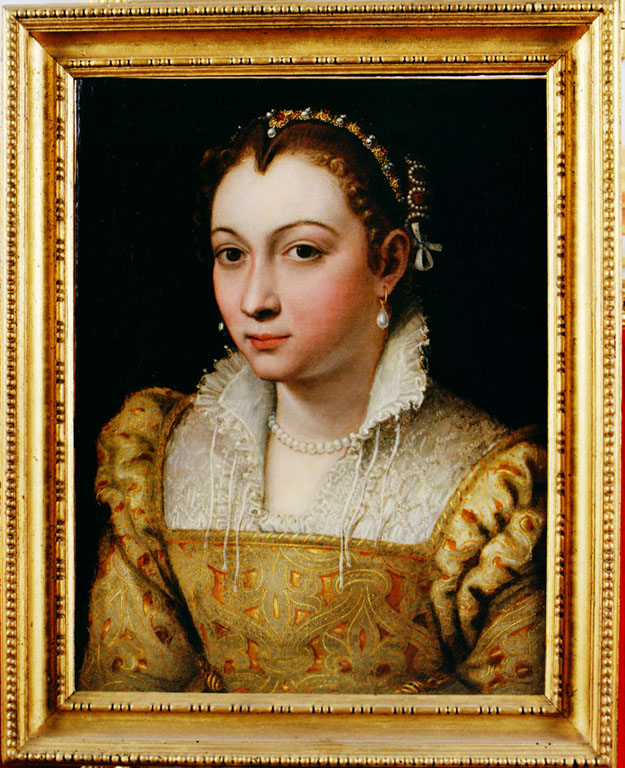 Un percorso al femminile nella Galleria Spada