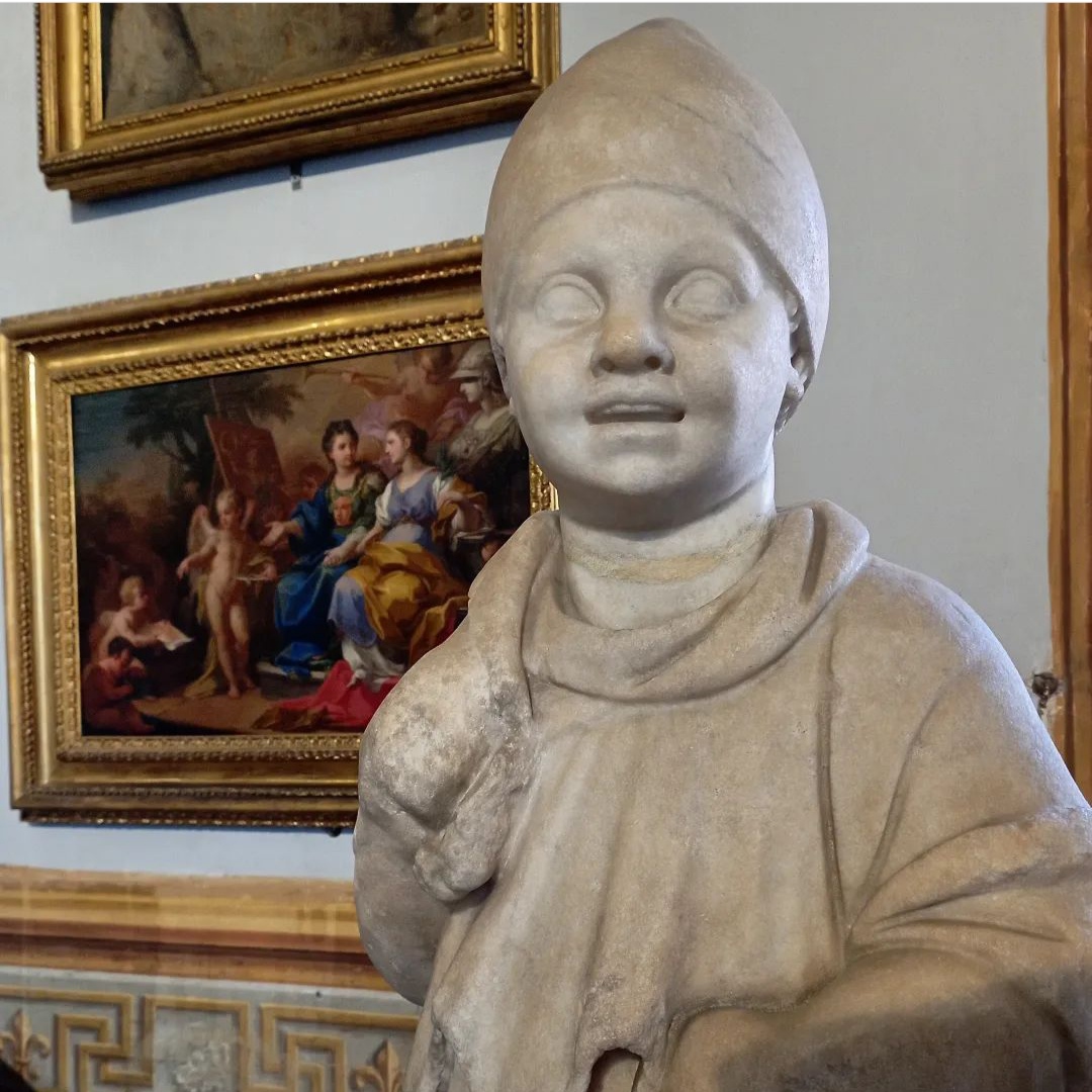 L'altro collezionismo degli Spada: le opere archeologiche