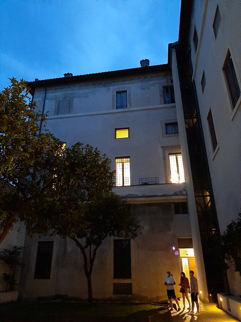 Tutti nel Giardino Segreto! La Prospettiva borrominiana di Palazzo Spada.