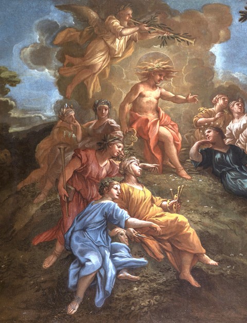 La Festa della Musica alla Galleria Spada