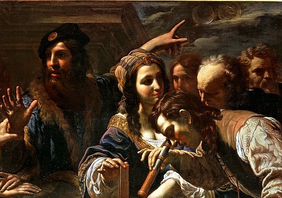 Arte e scienza: le passioni di un cardinale