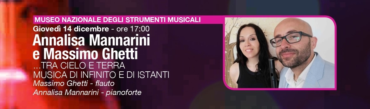 MIRABILIA OF MUSIC concerto al Museo Nazionale degli strumenti musicali
