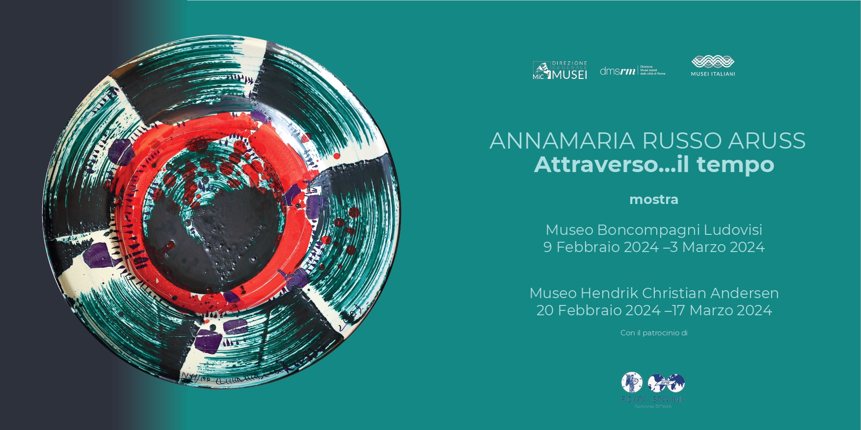 ANNAMARIA RUSSO ARUSS Attraverso...il tempo