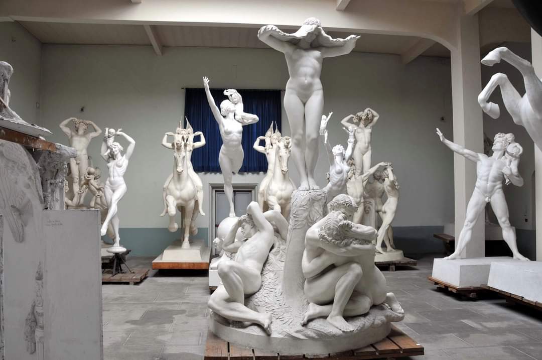 Apertura serale del Museo Hendrik Christian Andersen