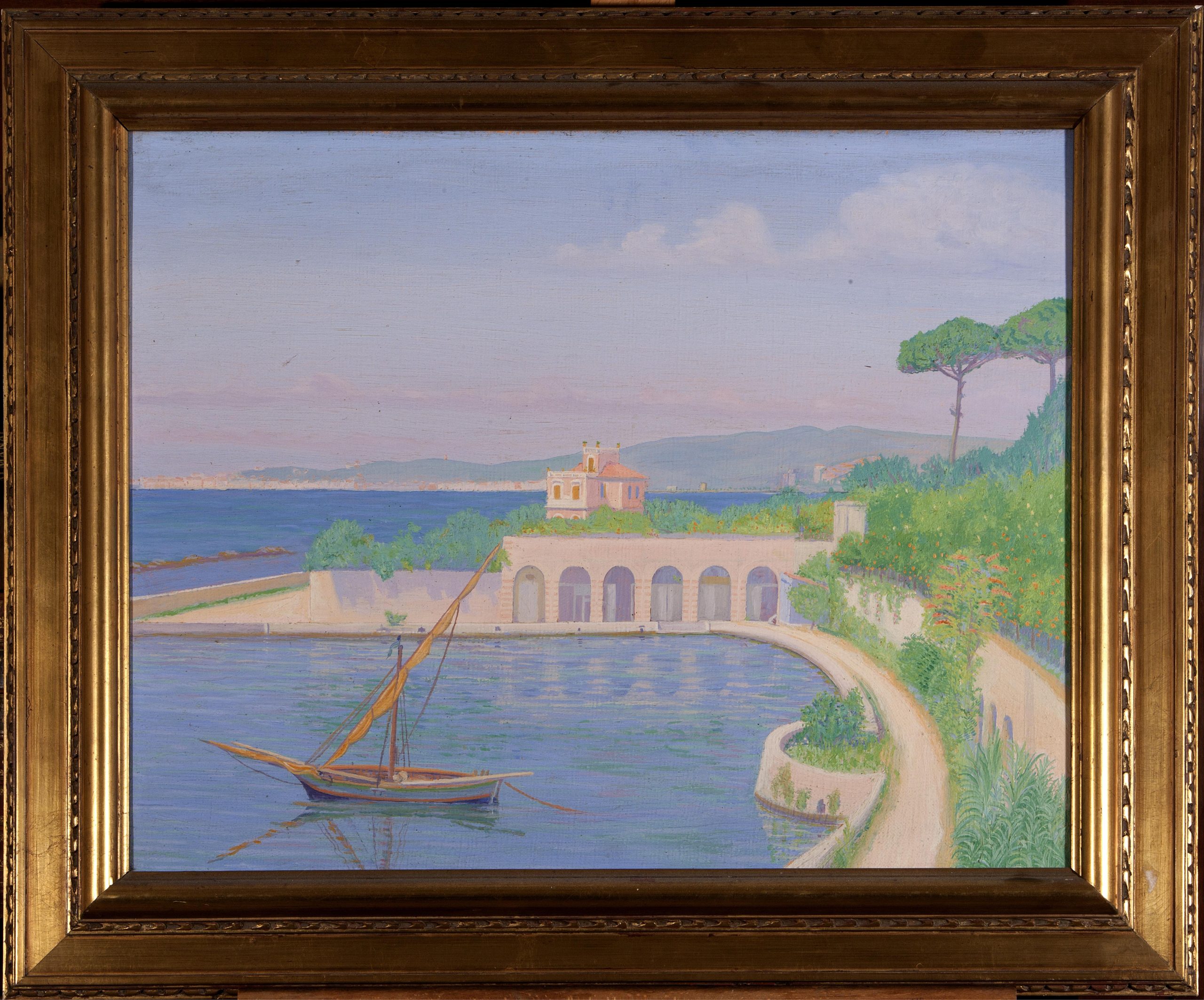 Suggestioni dal paesaggio italiano. Le interpretazioni pittoriche di Hendrik Christian Andersen