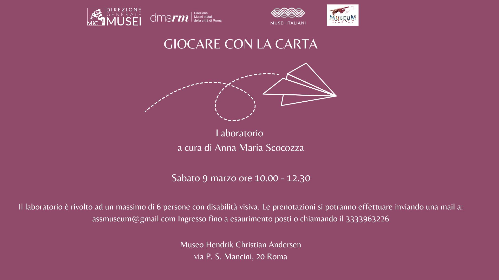 Giocare con la carta