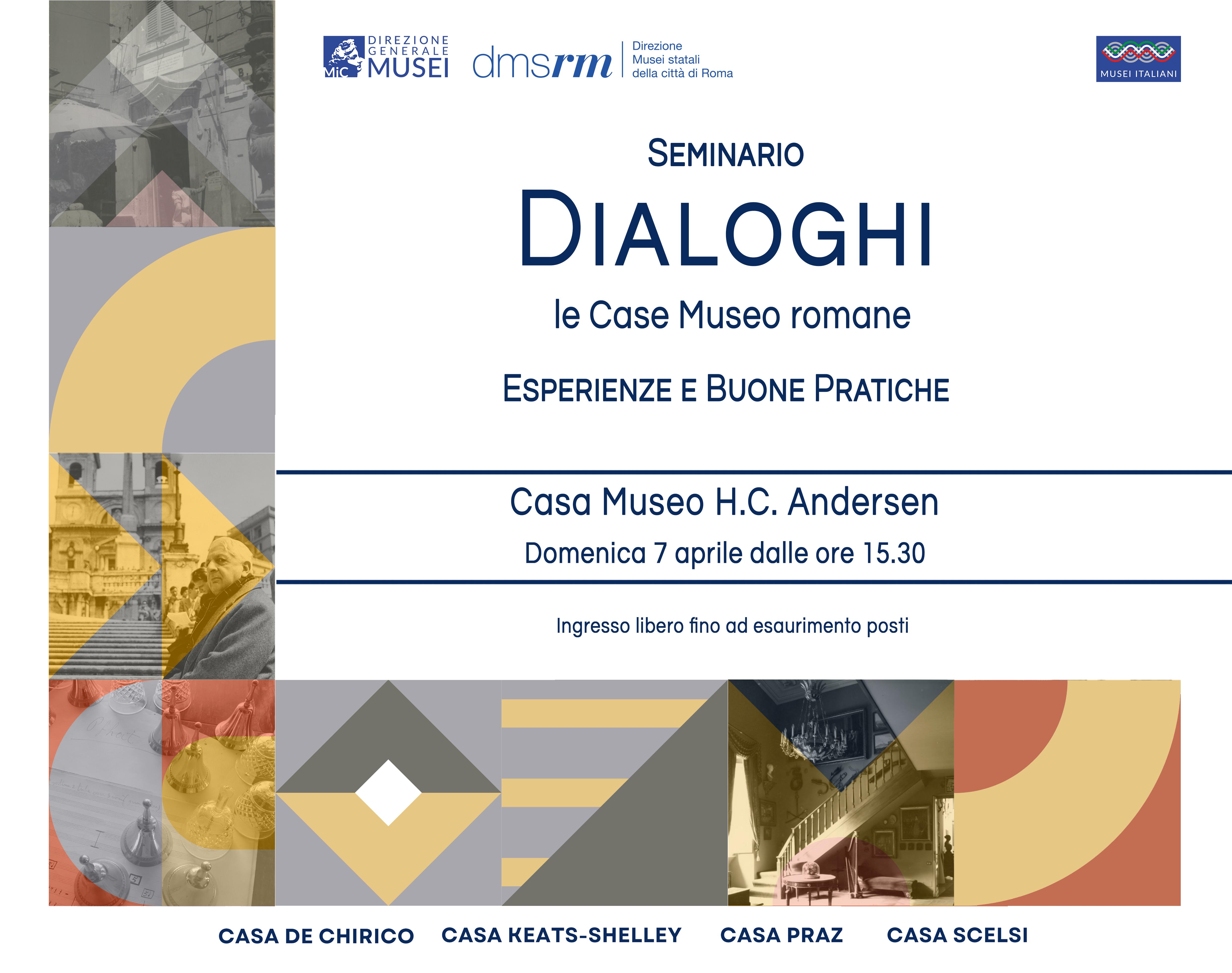 DIALOGHI LE CASE MUSEO ROMANE ESPERIENZE E BUONE PRATICHE