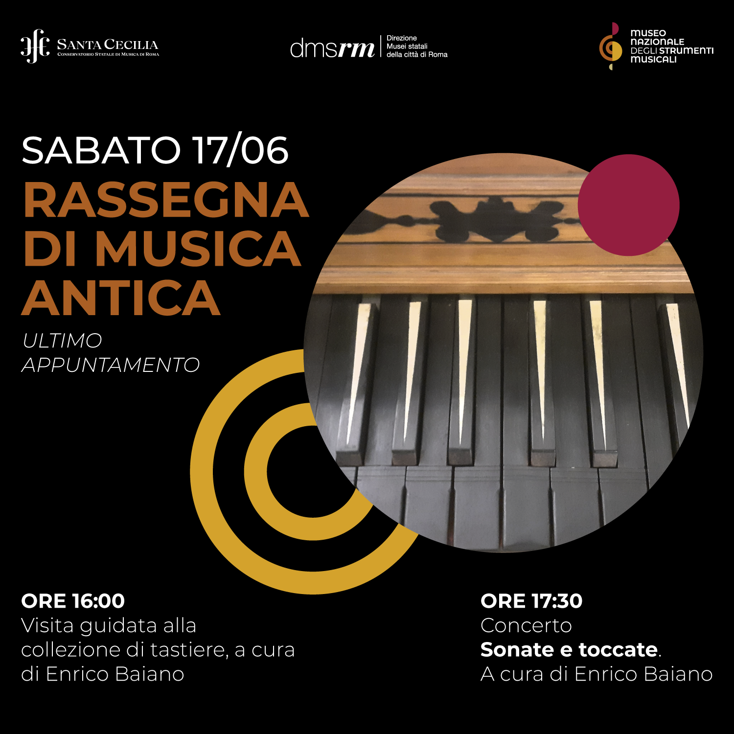 Rassegna di musica antica - concerto