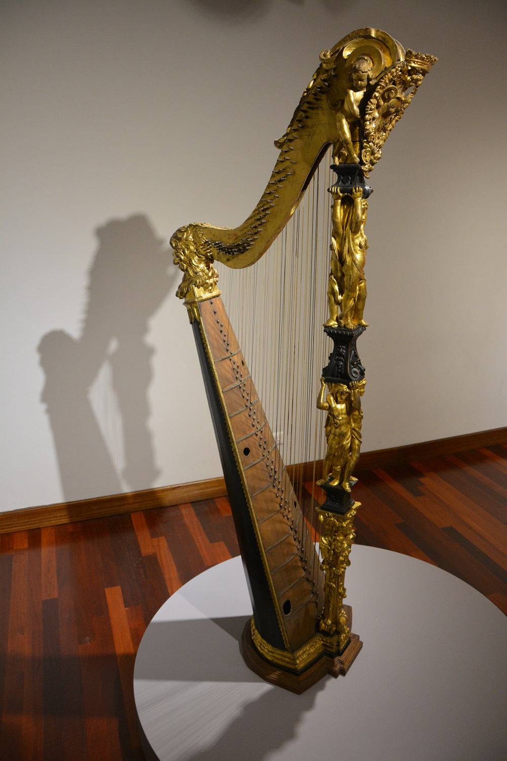 “Ritratti d’Arpe”