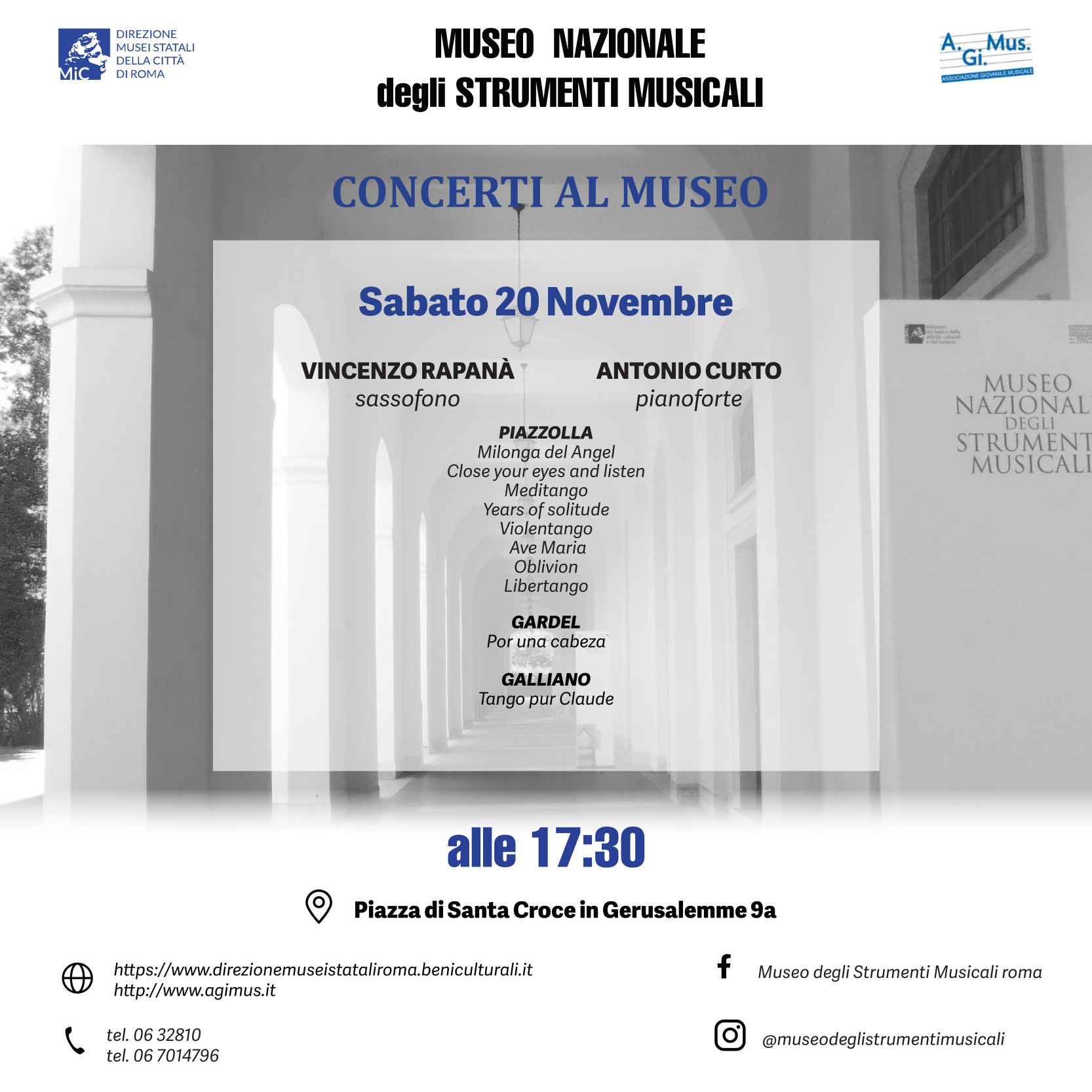 Concerto per sassofono e pianoforte
