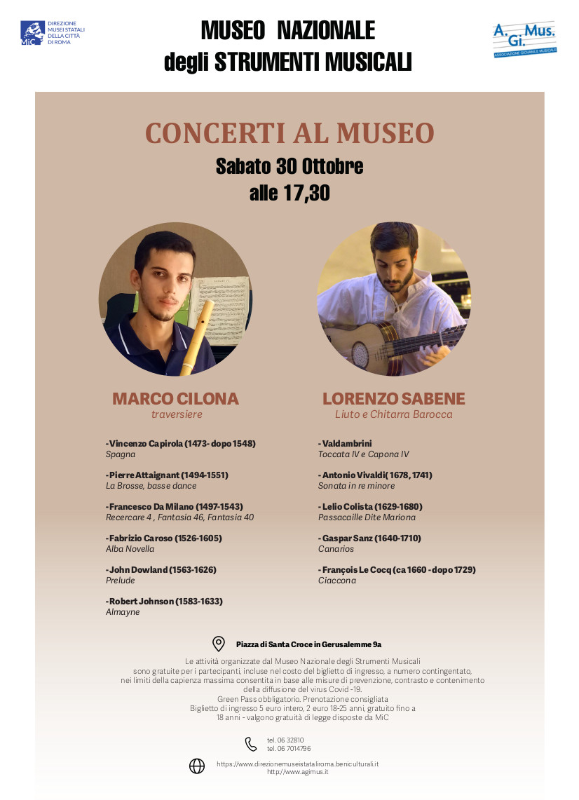 Concerto al Museo