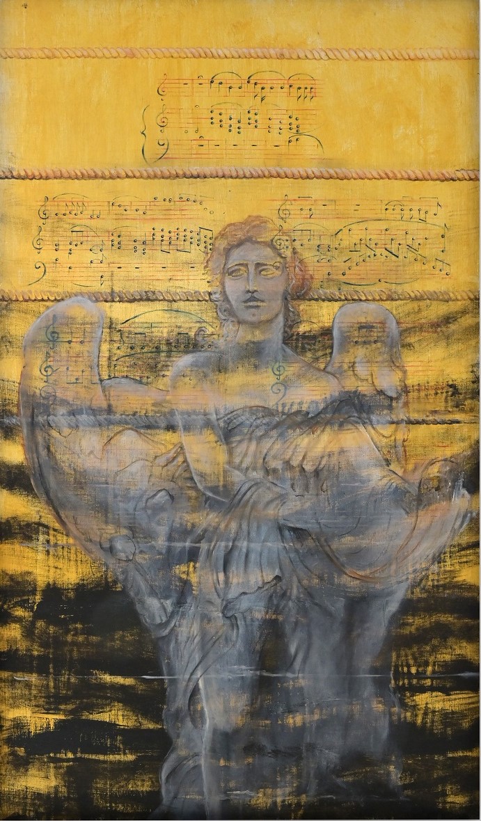 VISSE D’ARTE. GIACOMO PUCCINI E LE SUE OPERE LIRICHE NELLA REINTERPRETAZIONE PITTORICA DI CORRADO VENEZIANO