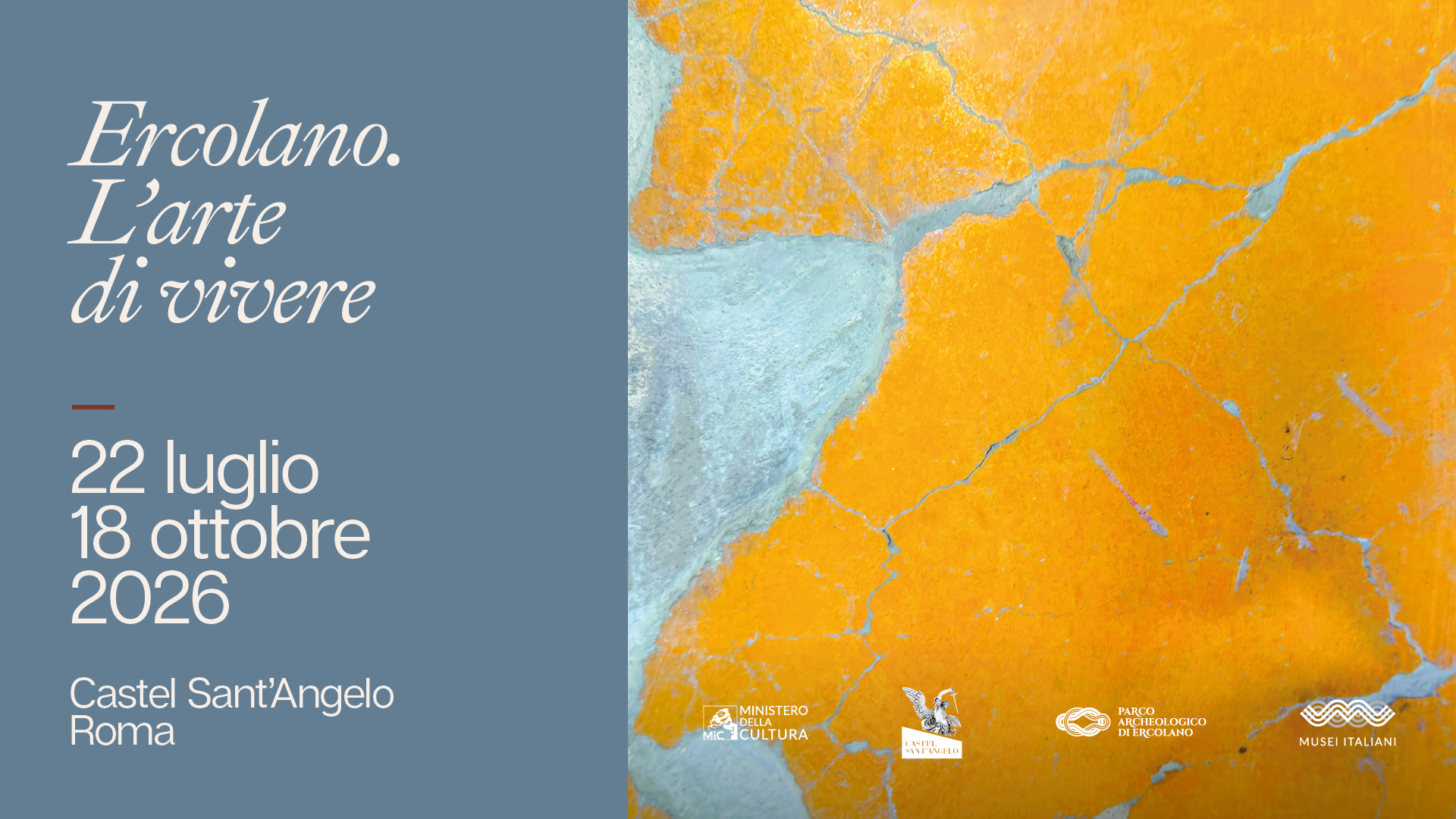 Ercolano. L'arte di vivere