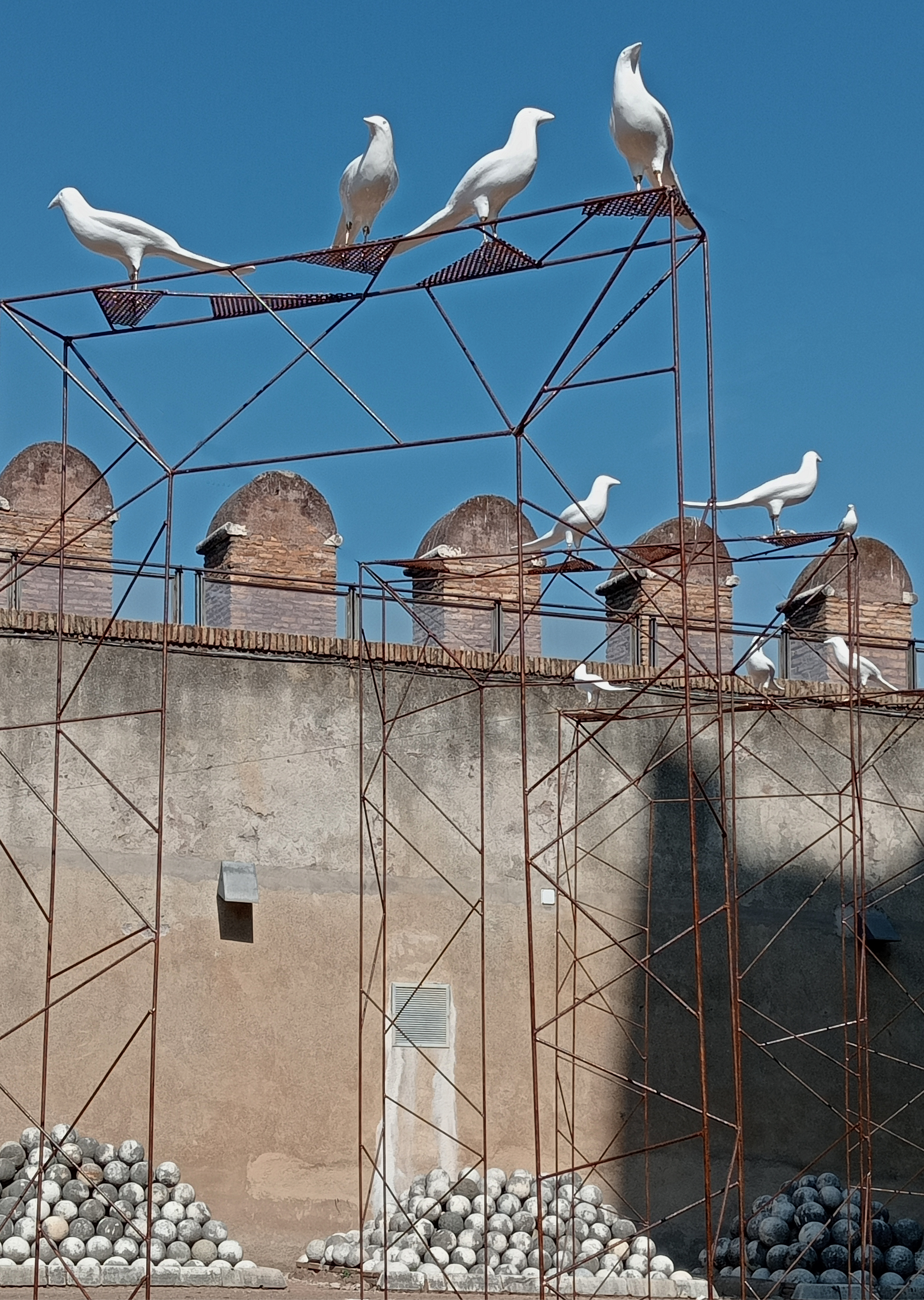 Nicola Genco - Angeli. Un progetto per Castel Sant'Angelo