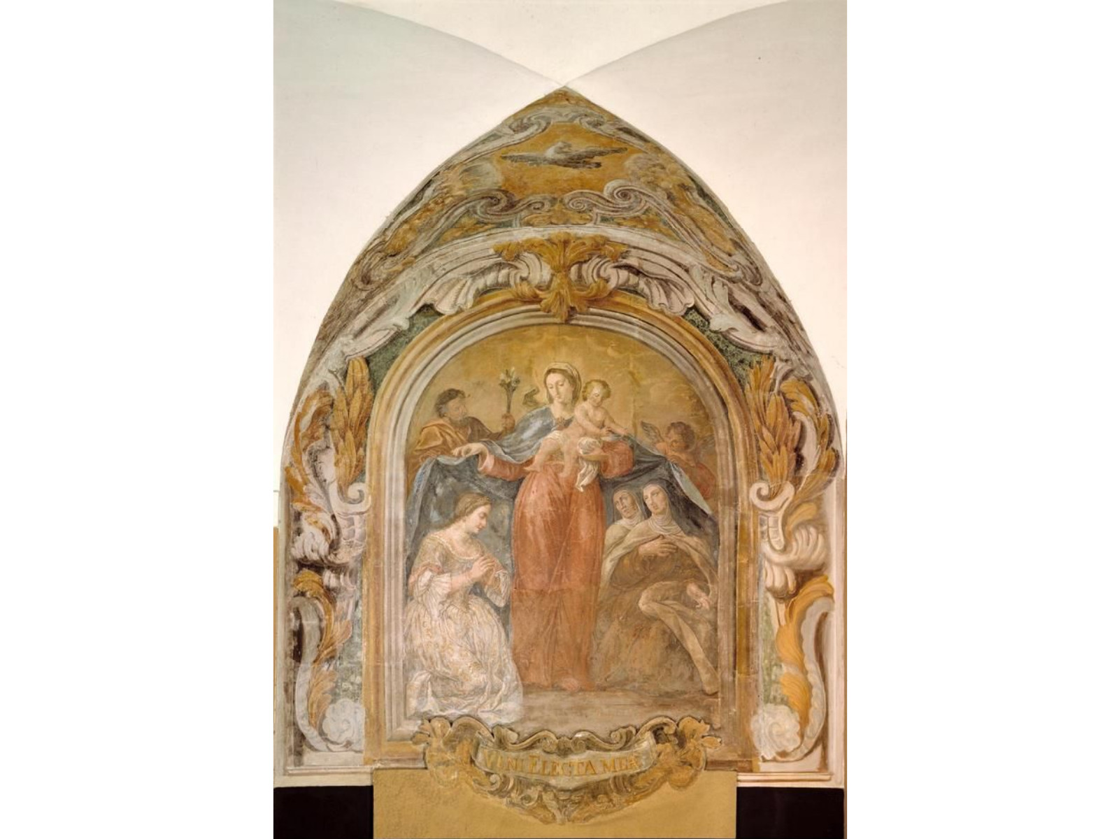 Dalla clausura all’inclusione. Itinerario storico in Trastevere.