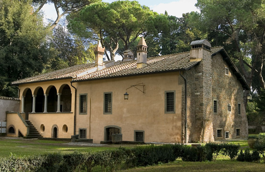 Invito a casa del cardinale. Alla scoperta della scatola misteriosa