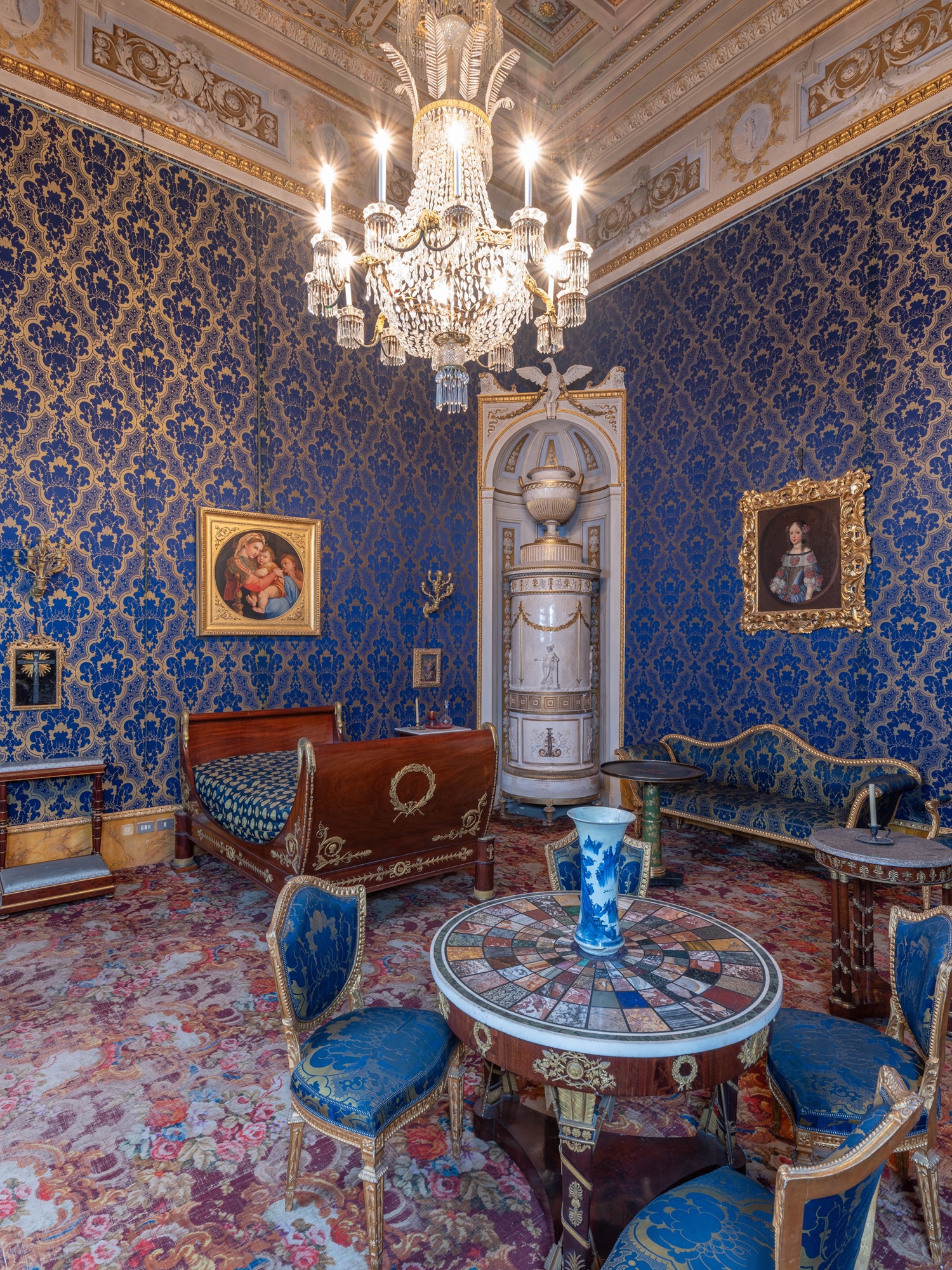 Apertura dell'Appartamento della Duchessa d'Aosta tutte le domeniche