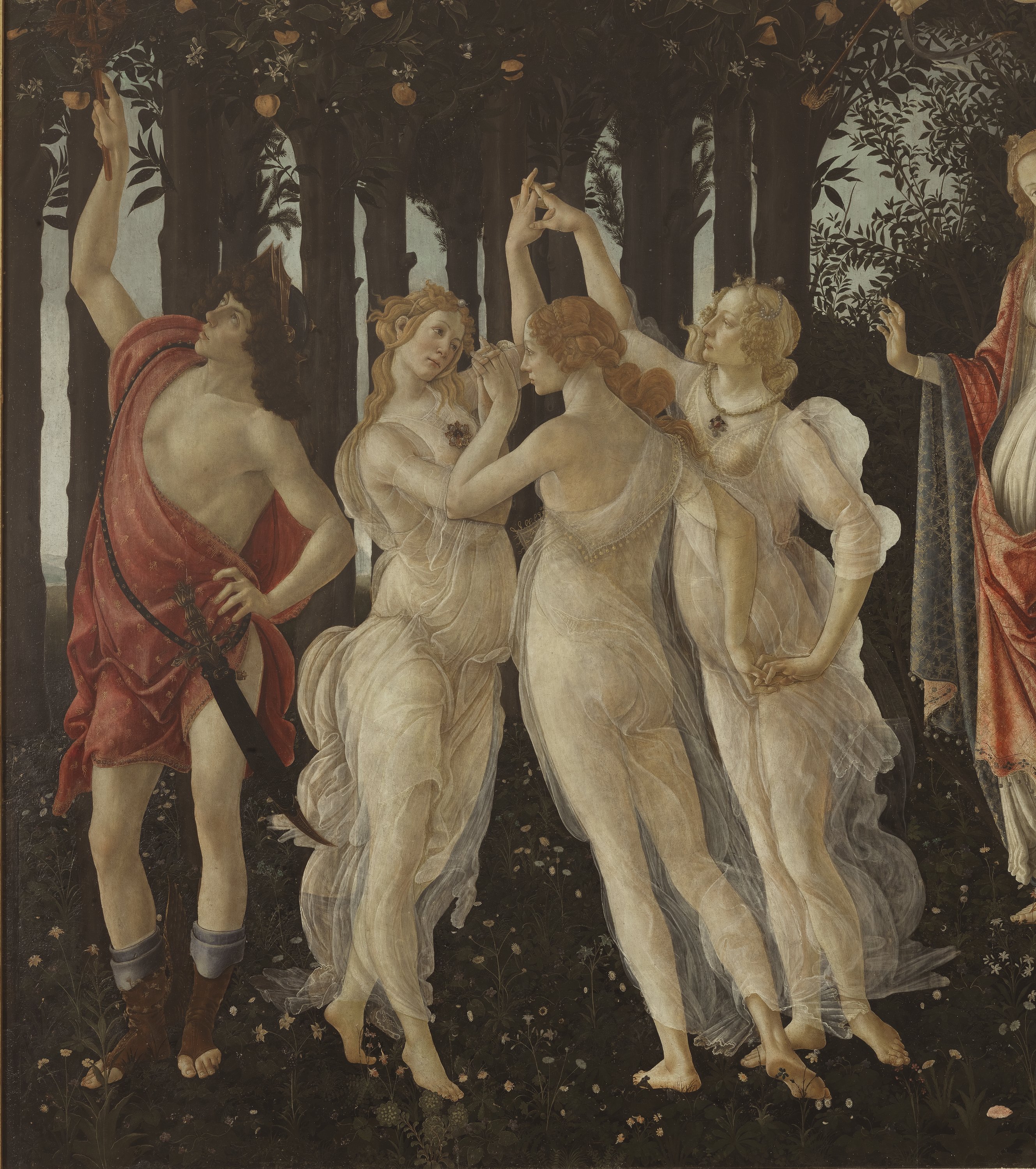 Gallerie degli Uffizi: Ingresso gratuito per i donatori Komen nel mese di ottobre 2025