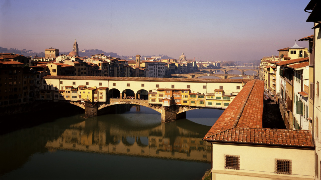 Corridoio Vasariano. Apertura serale del venerdì