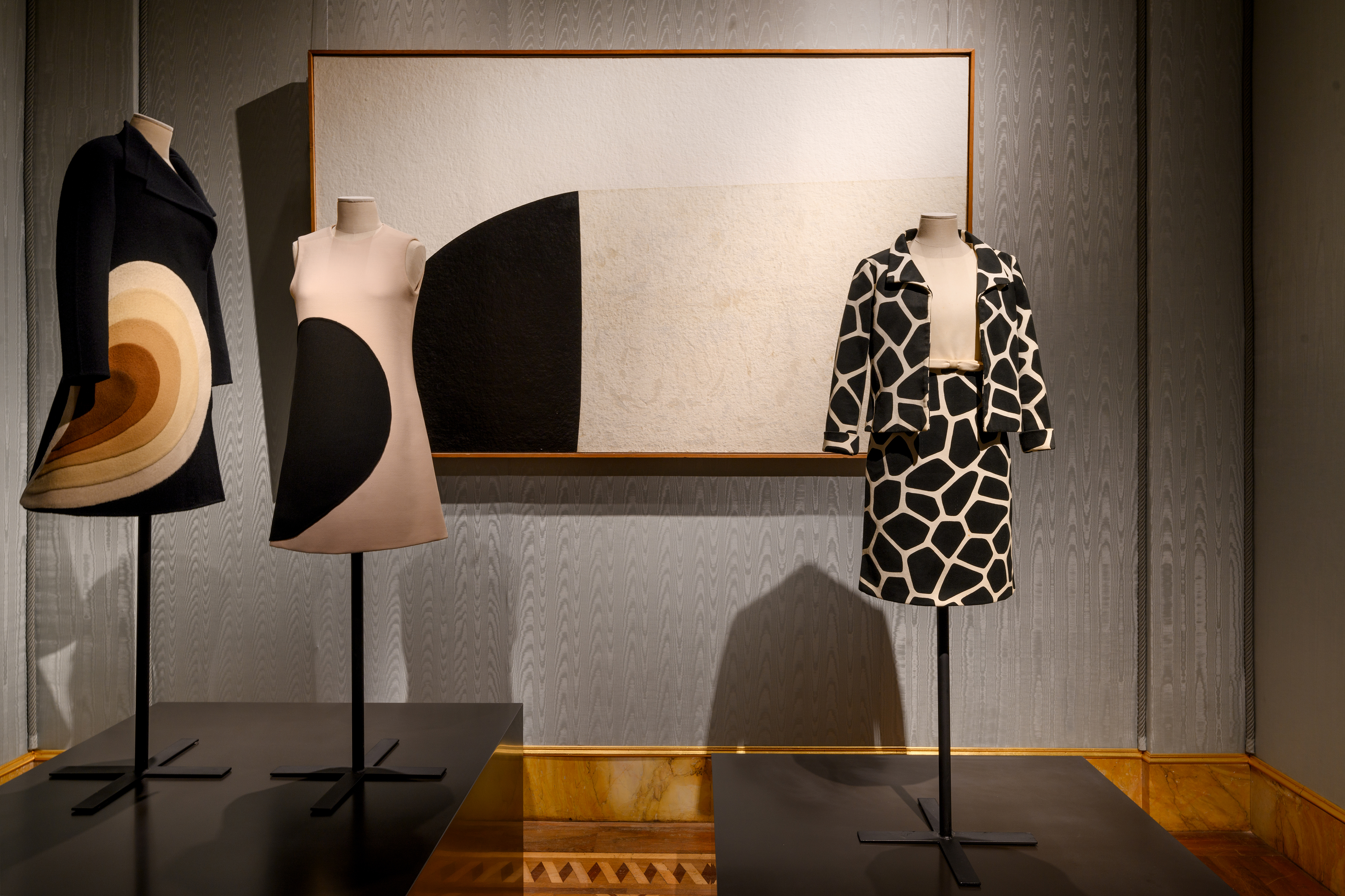 Riapre completamente il Museo della Moda e del Costume con un nuovo allestimento